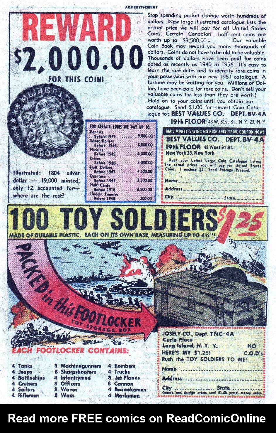 Read online Sea Devils comic -  Issue #4 - 35