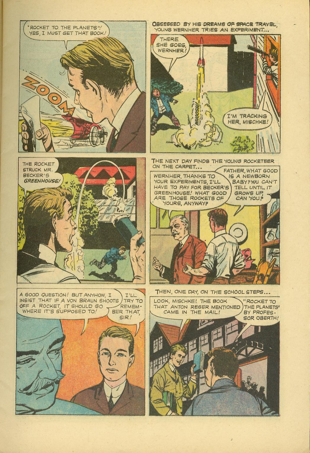 Read online Four Color Comics comic -  Issue #1148 - 5