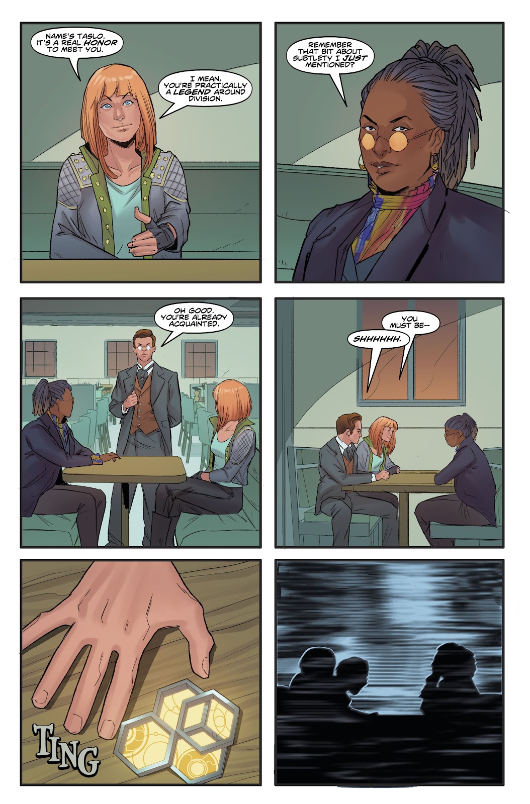 Doctor Who: Origins issue 1 - Page 13