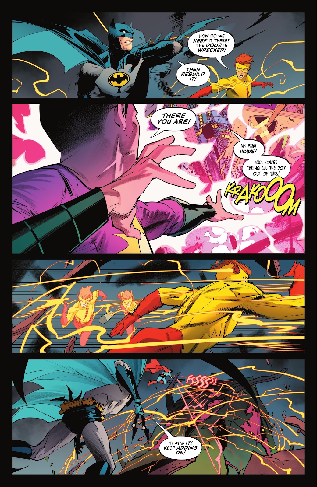 Batman/Superman: World's Finest issue 10 - Page 22