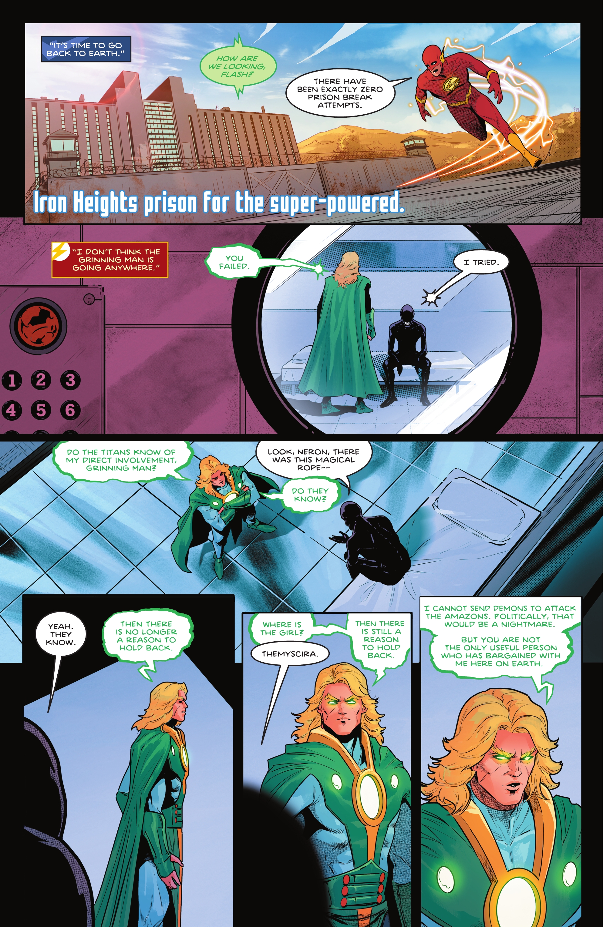 Read online Nightwing (2016) comic -  Issue #103 - 15