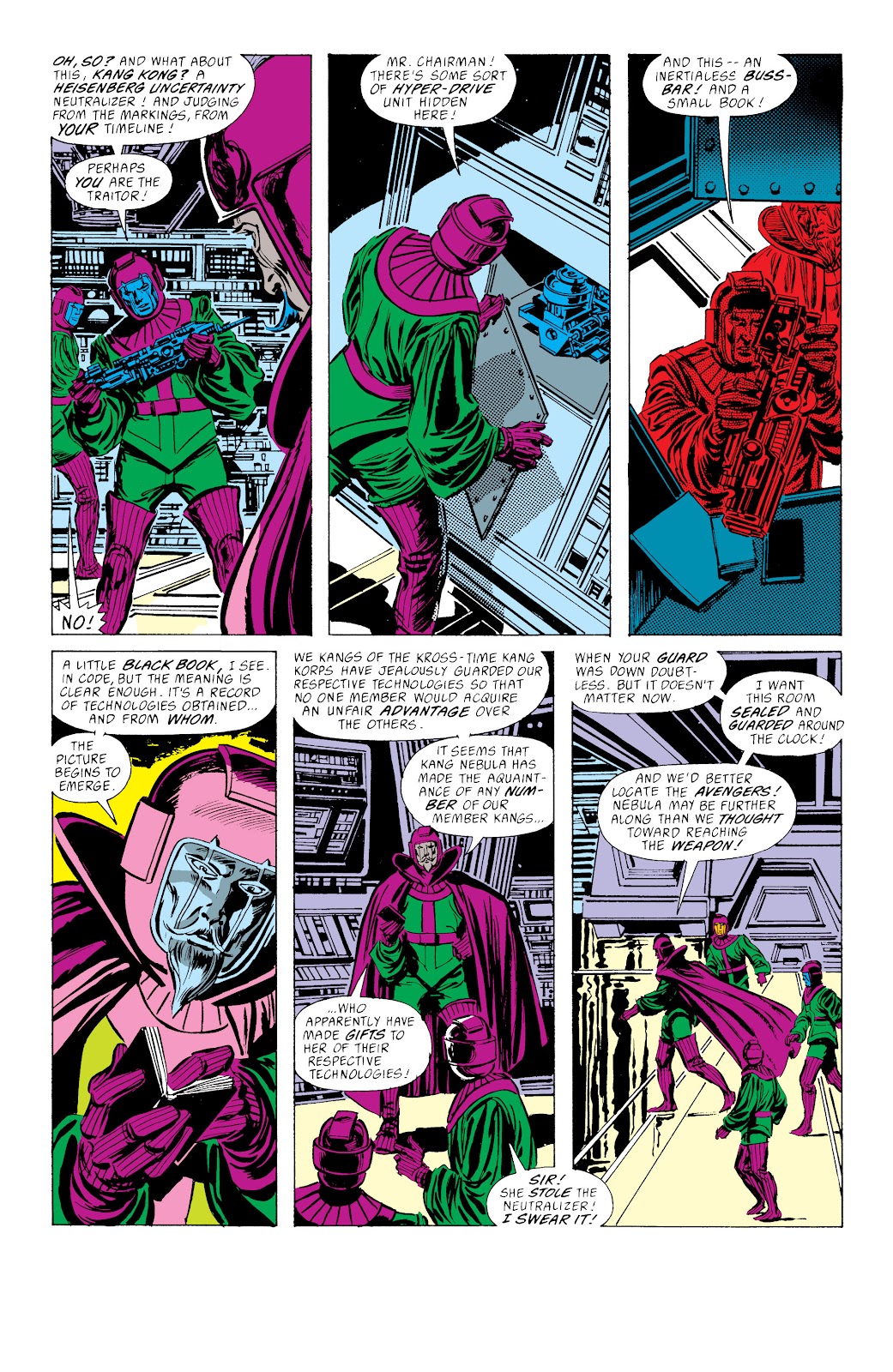 The Avengers (1963) issue 295 - Page 17