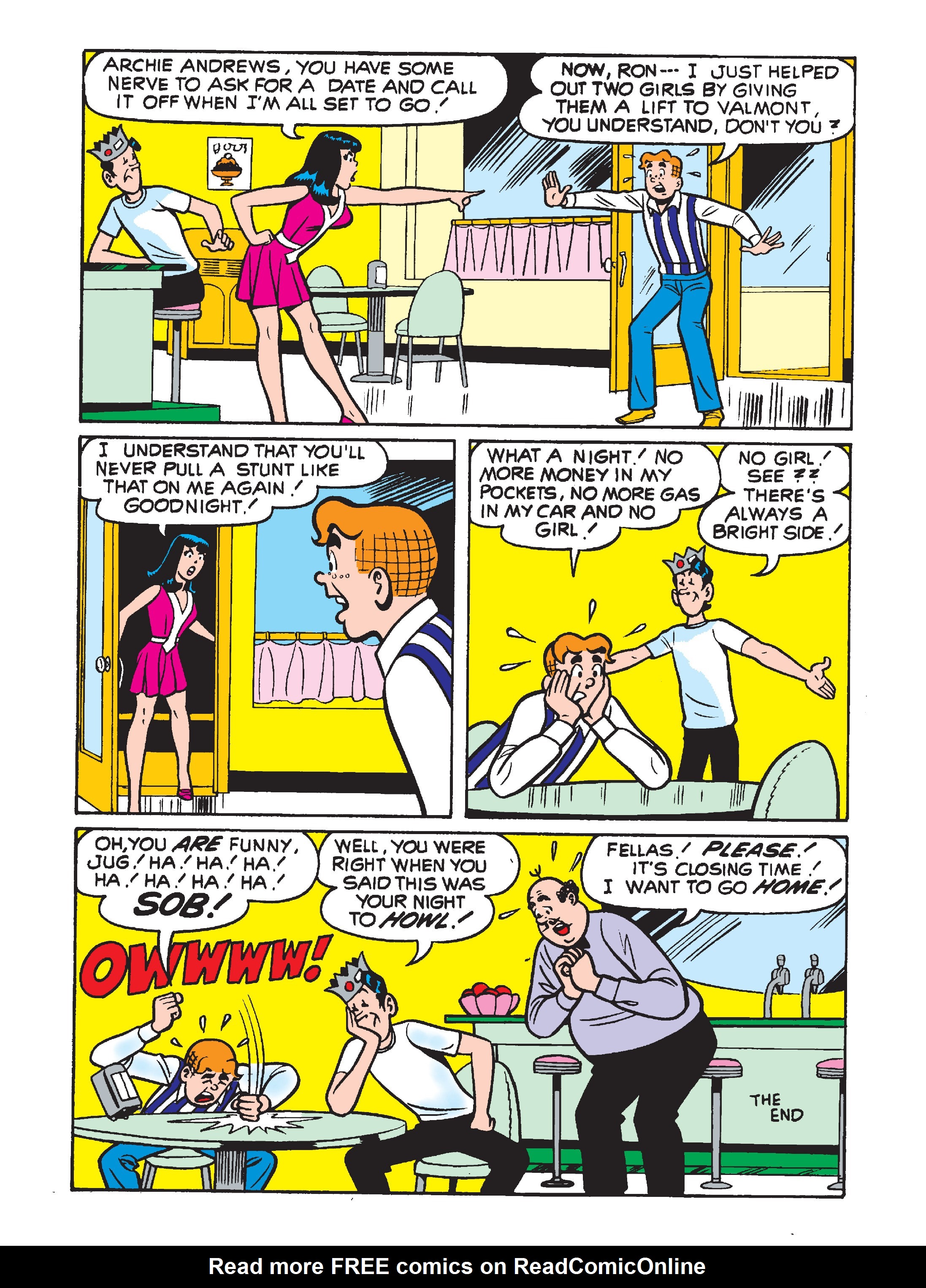 Read online Archie 1000 Page Comics Extravaganza comic -  Issue # TPB (Part 9) - 29