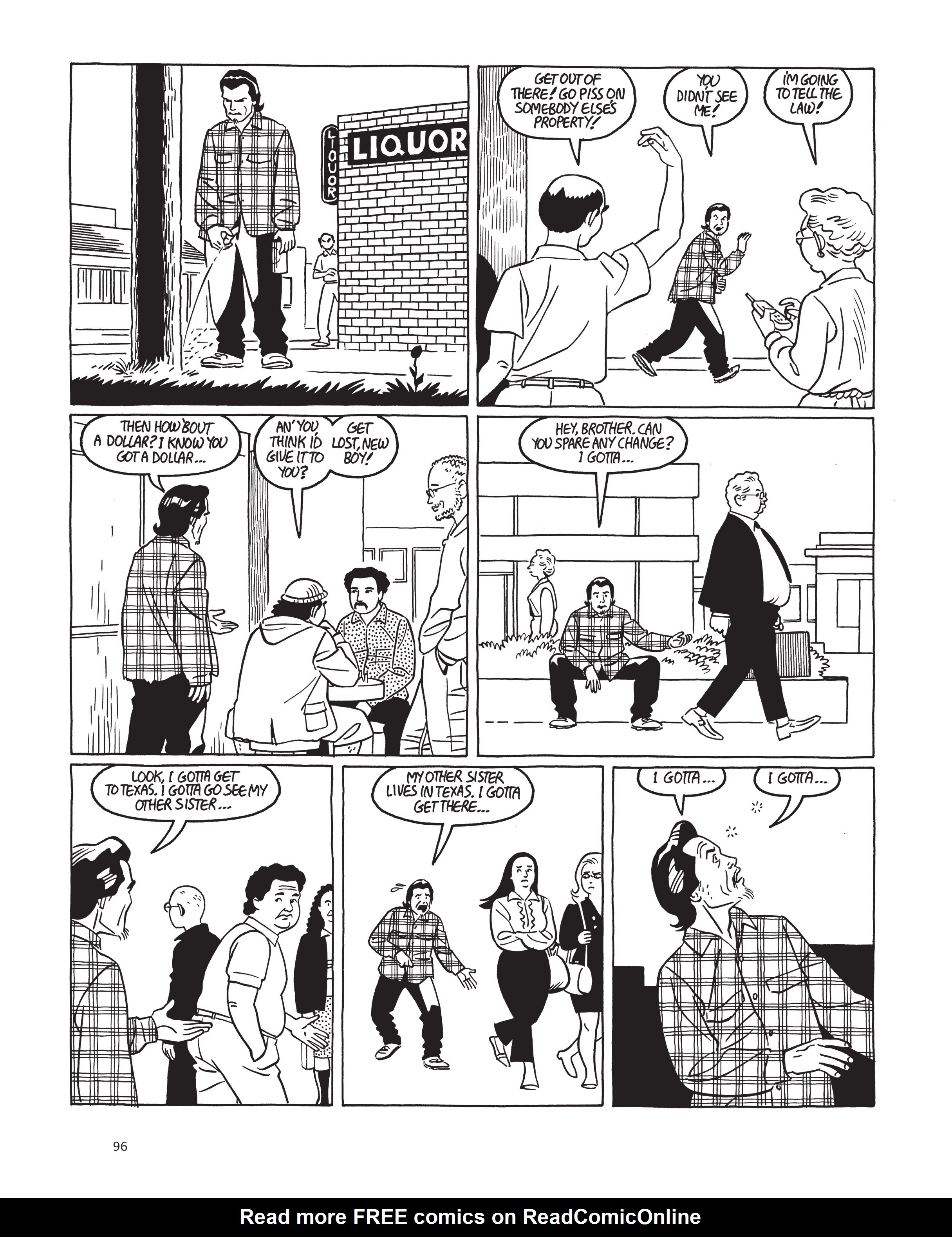 Read online The Love Bunglers comic -  Issue # TPB - 97