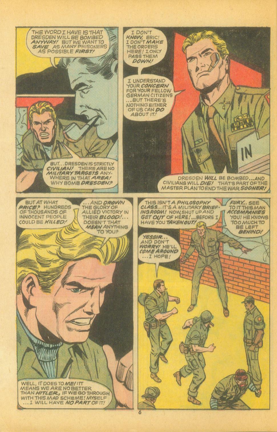 Read online Sgt. Fury comic -  Issue #106 - 8