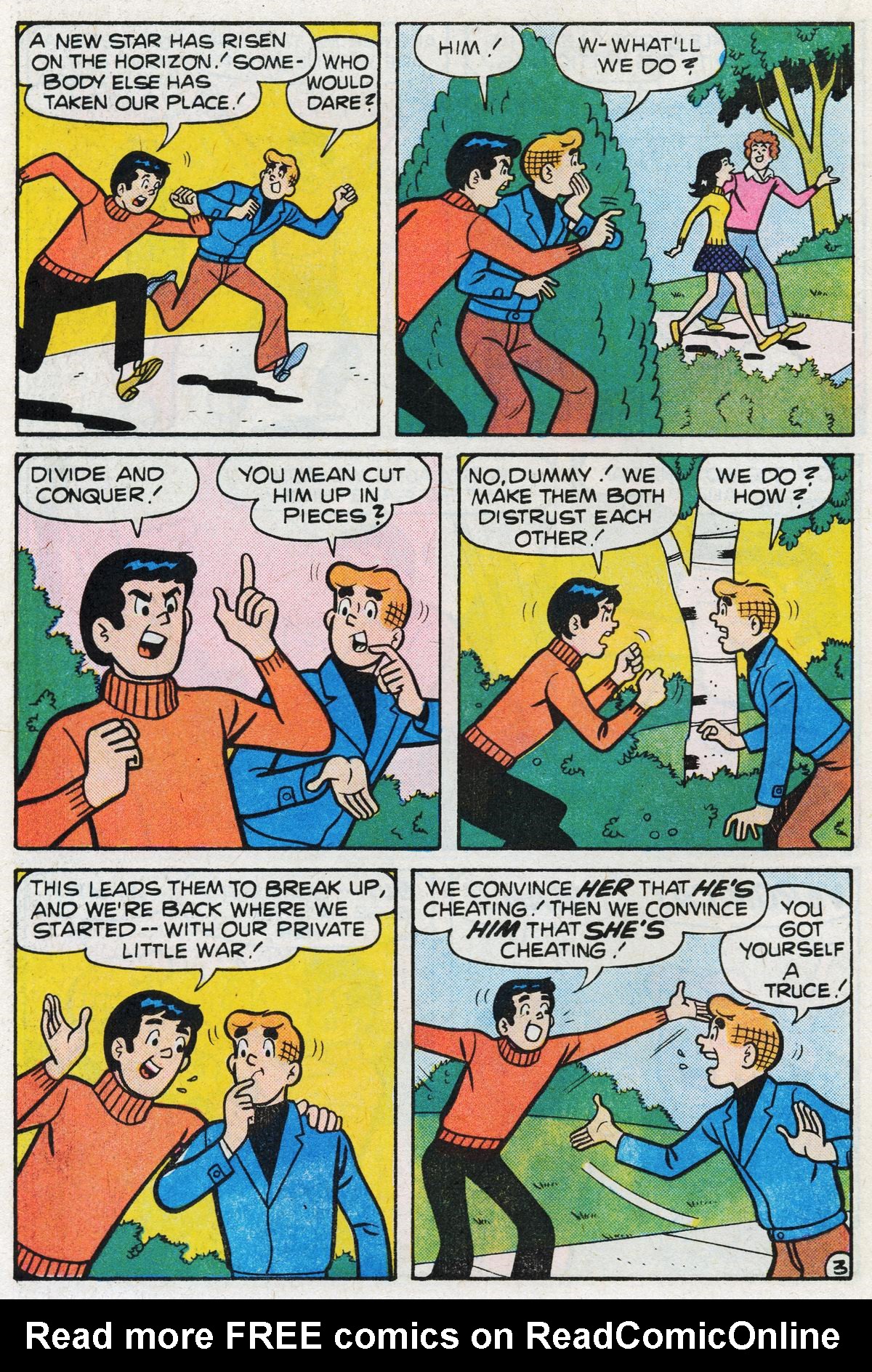 Read online Archie's Pals 'N' Gals (1952) comic -  Issue #114 - 22