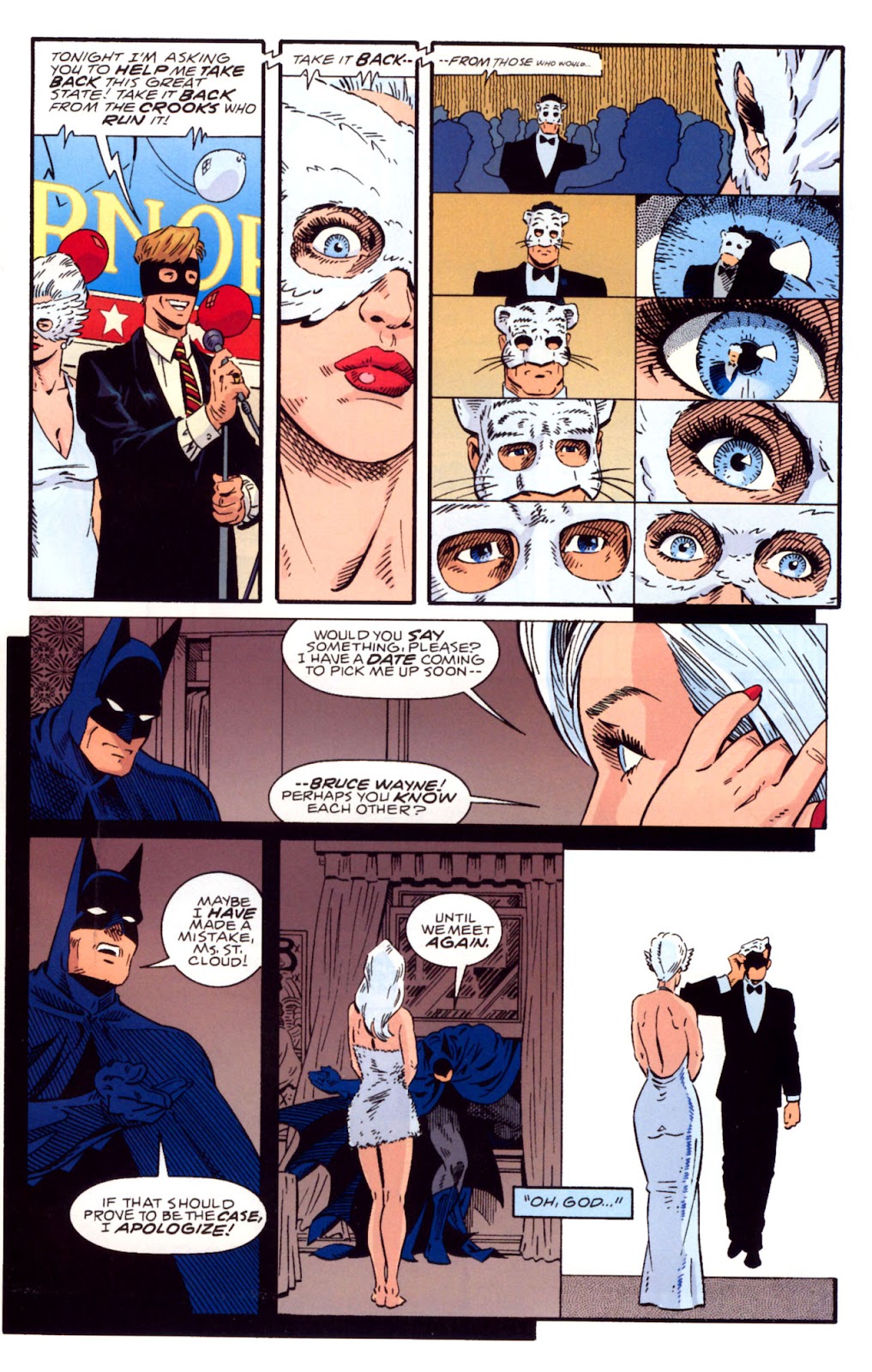 Batman: Dark Detective issue 1 - Page 8