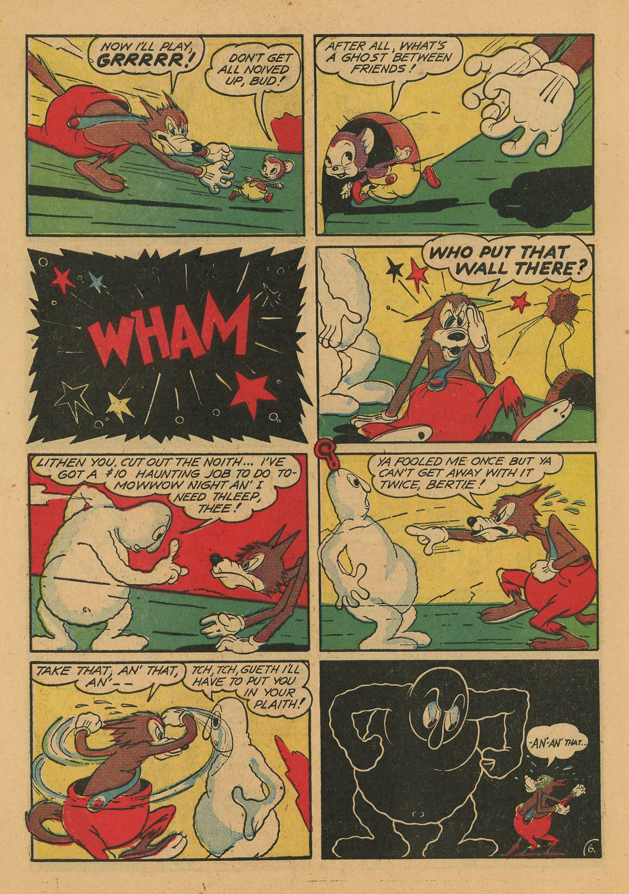 Read online Terry-Toons Comics comic -  Issue #4 - 64