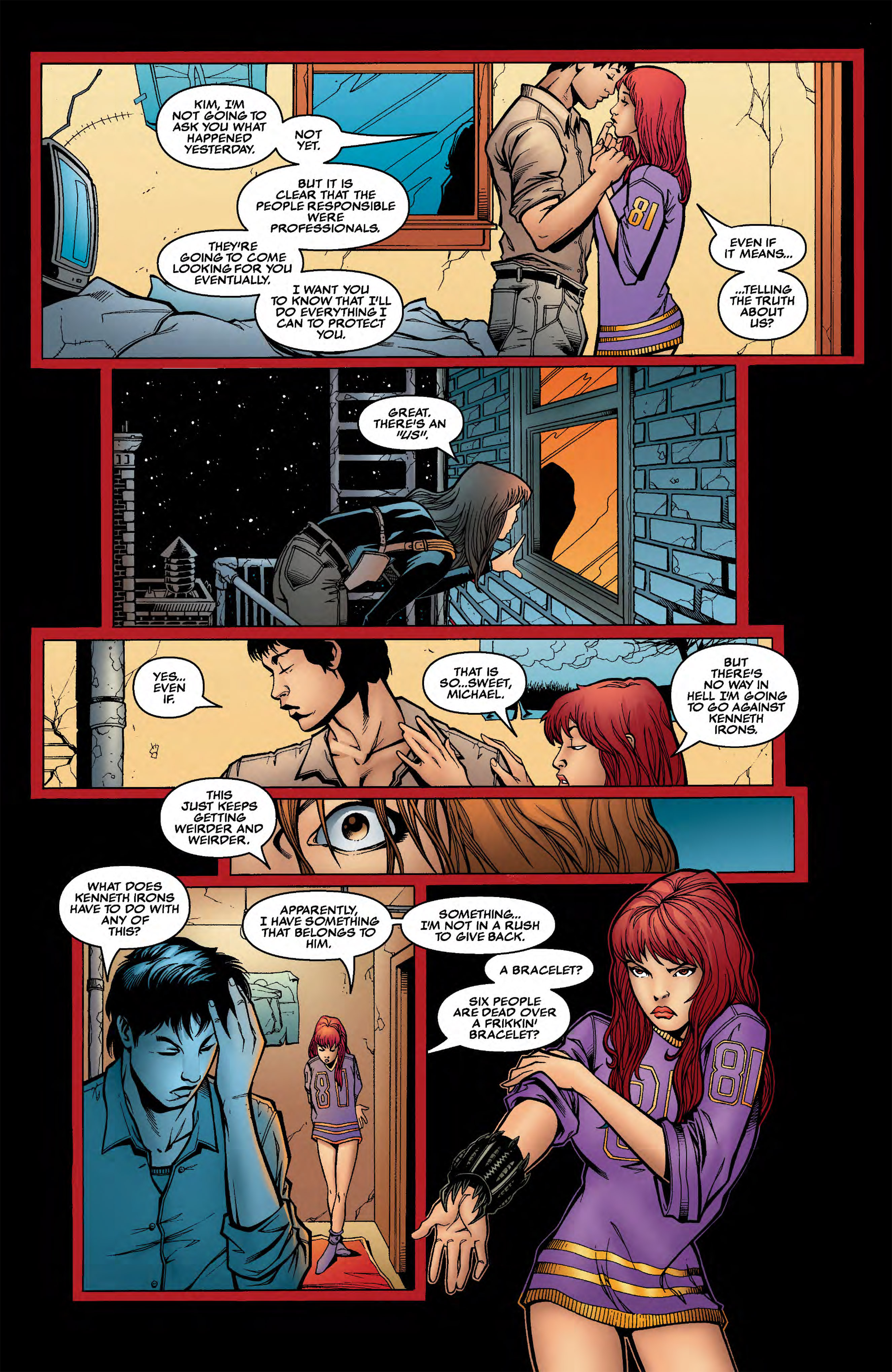Read online The Complete Witchblade comic -  Issue # TPB 2 (Part 5) - 29