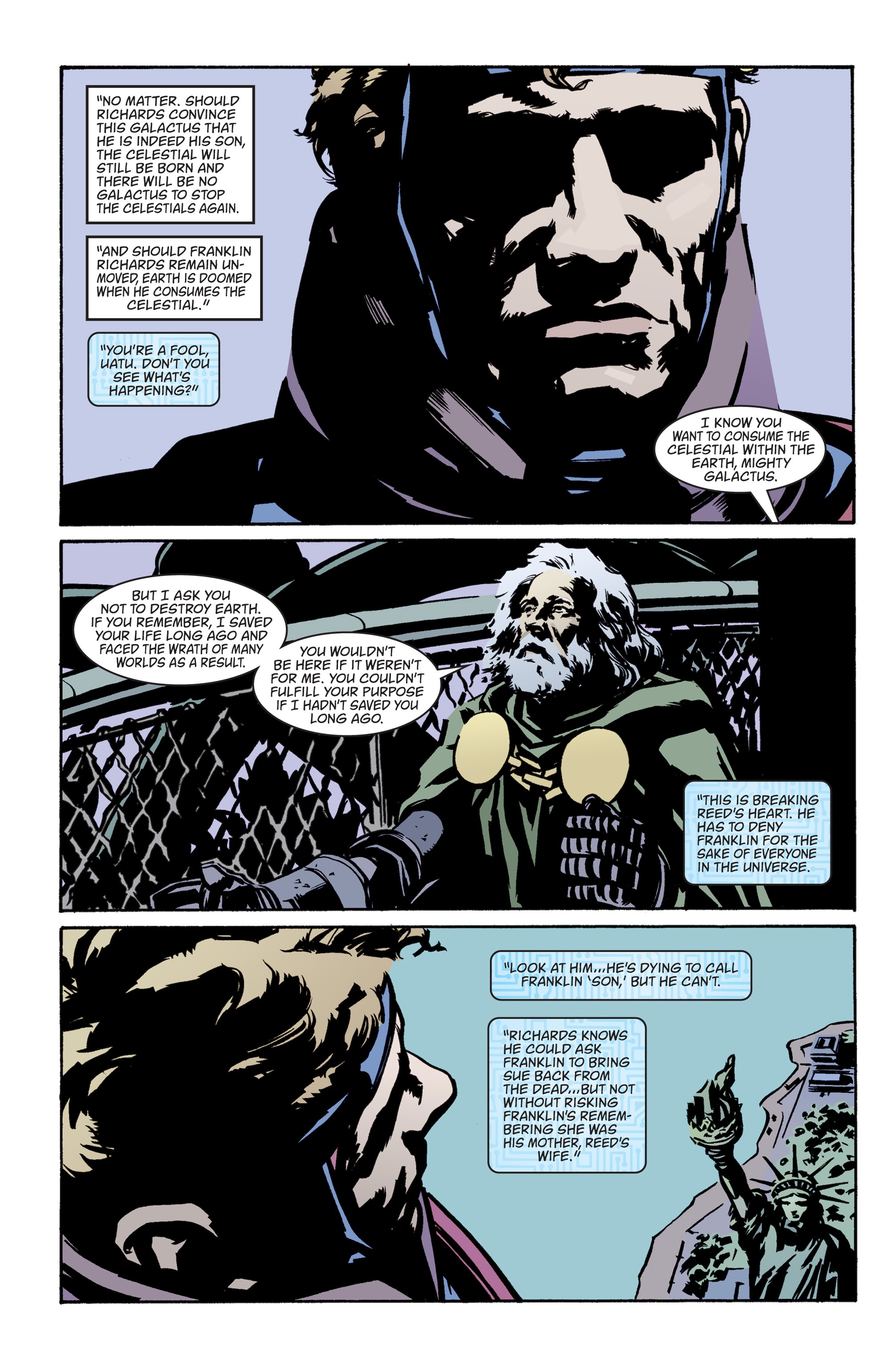 Read online Earth X comic -  Issue # _TPB (Part 4) - 82