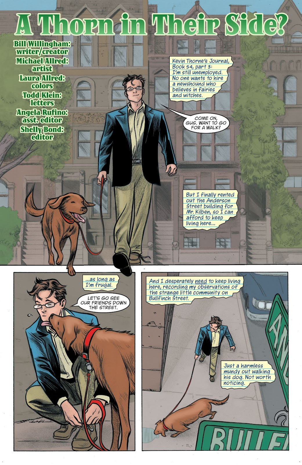 Fables issue 54 - Page 21