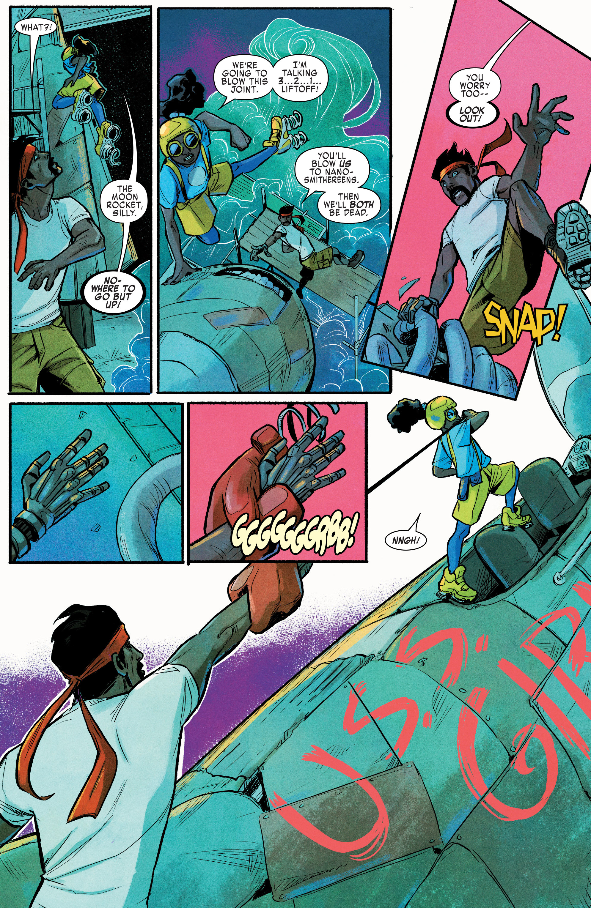 Read online Extraordinary X-Men comic -  Issue # Annual 1 - 29