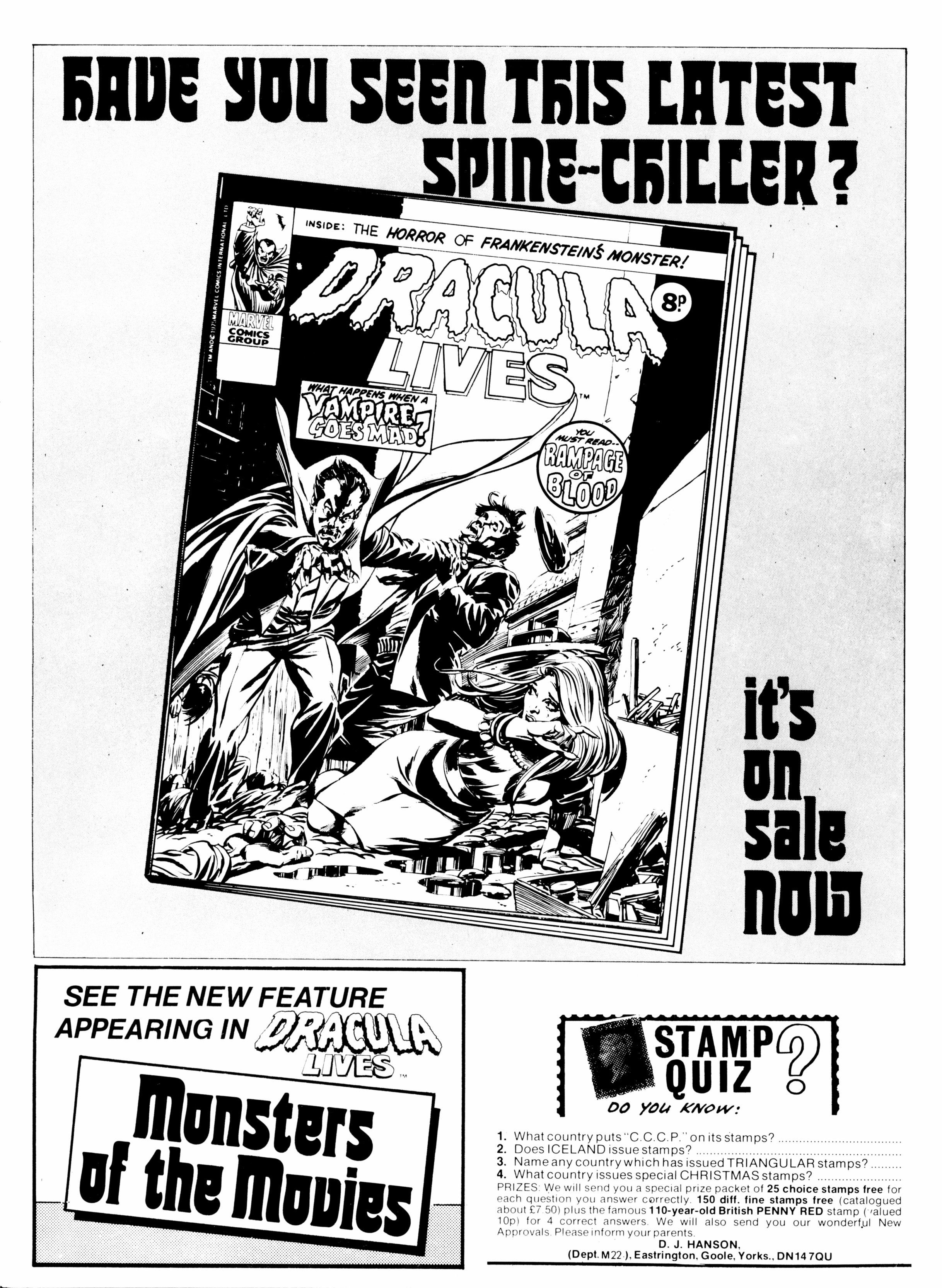 Read online Planet of the Apes (1974) comic -  Issue #19 - 33
