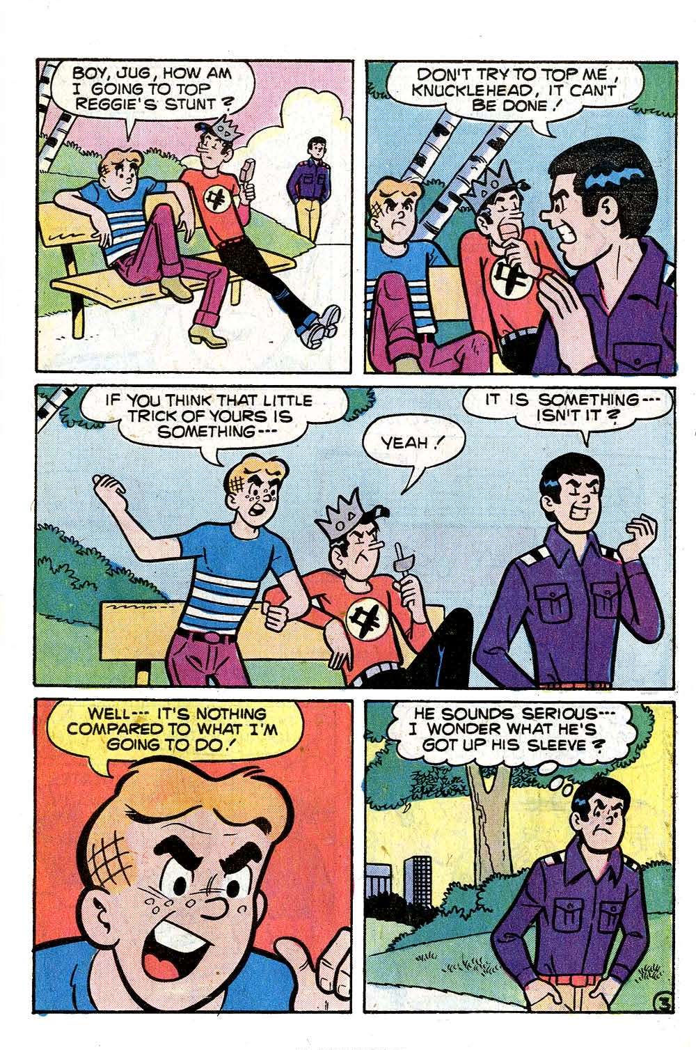 Archie (1960) 265 Page 31