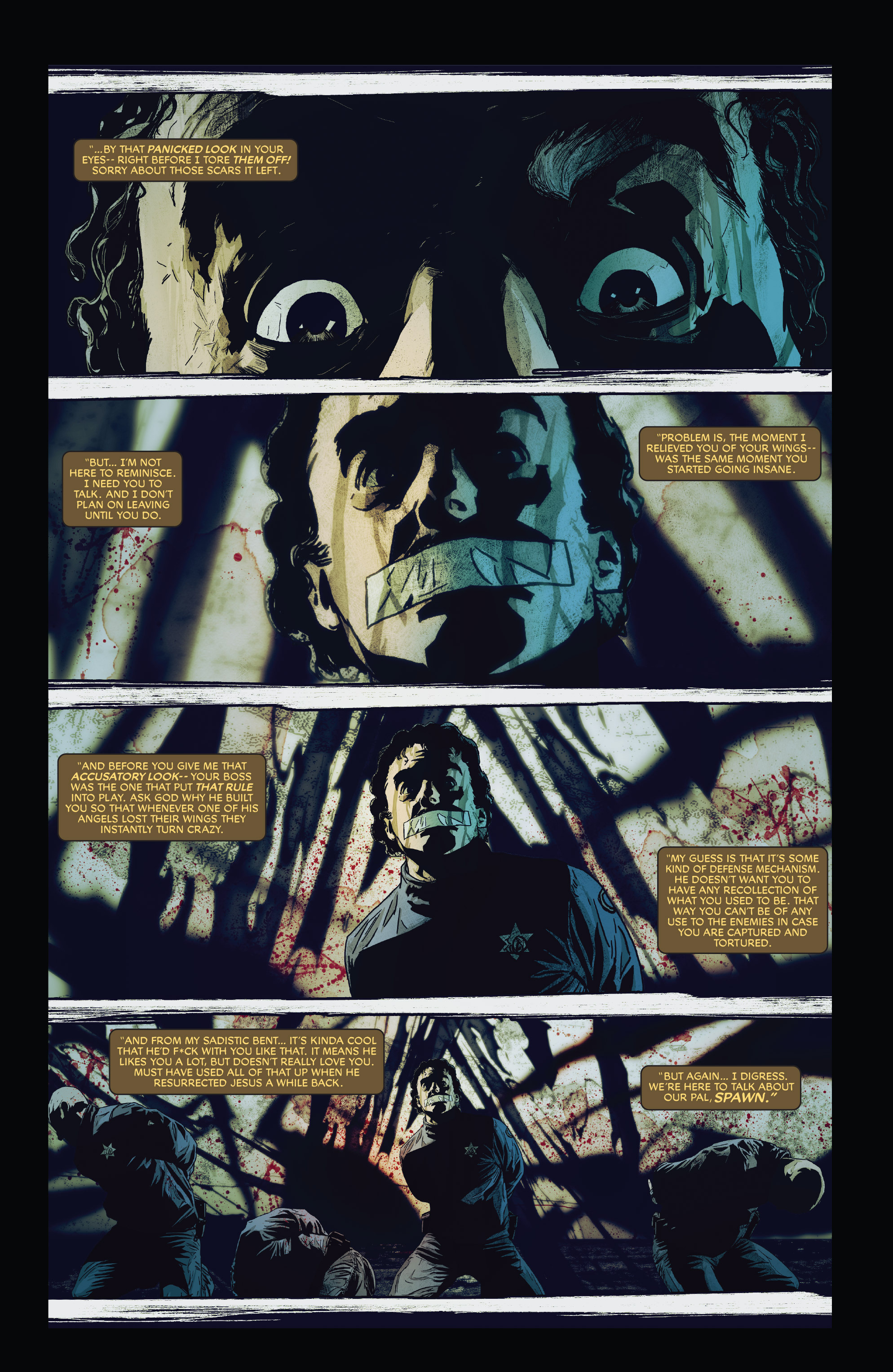 Read online Spawn comic -  Issue #232 - 7