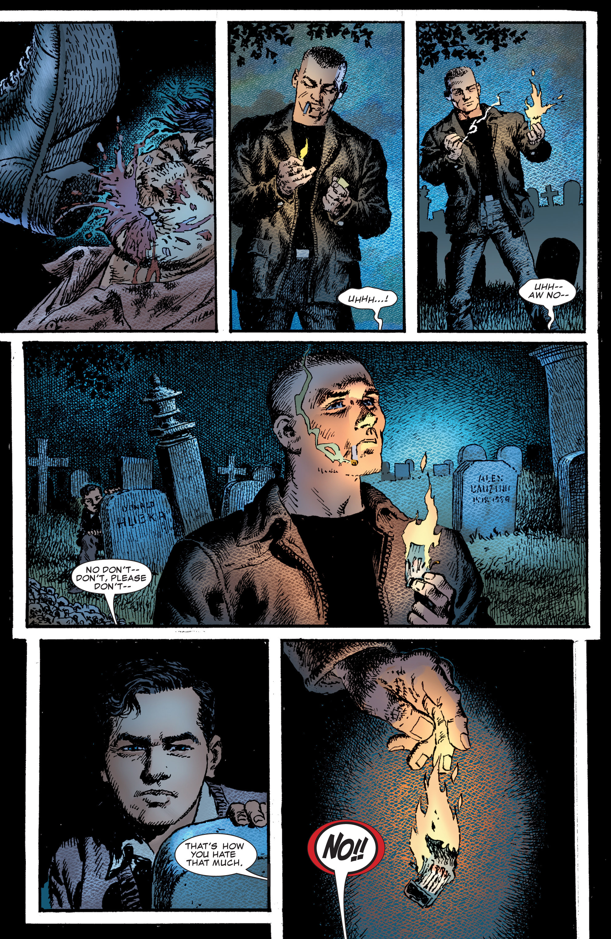 Read online Punisher Max: The Complete Collection comic -  Issue # TPB 4 (Part 5) - 34