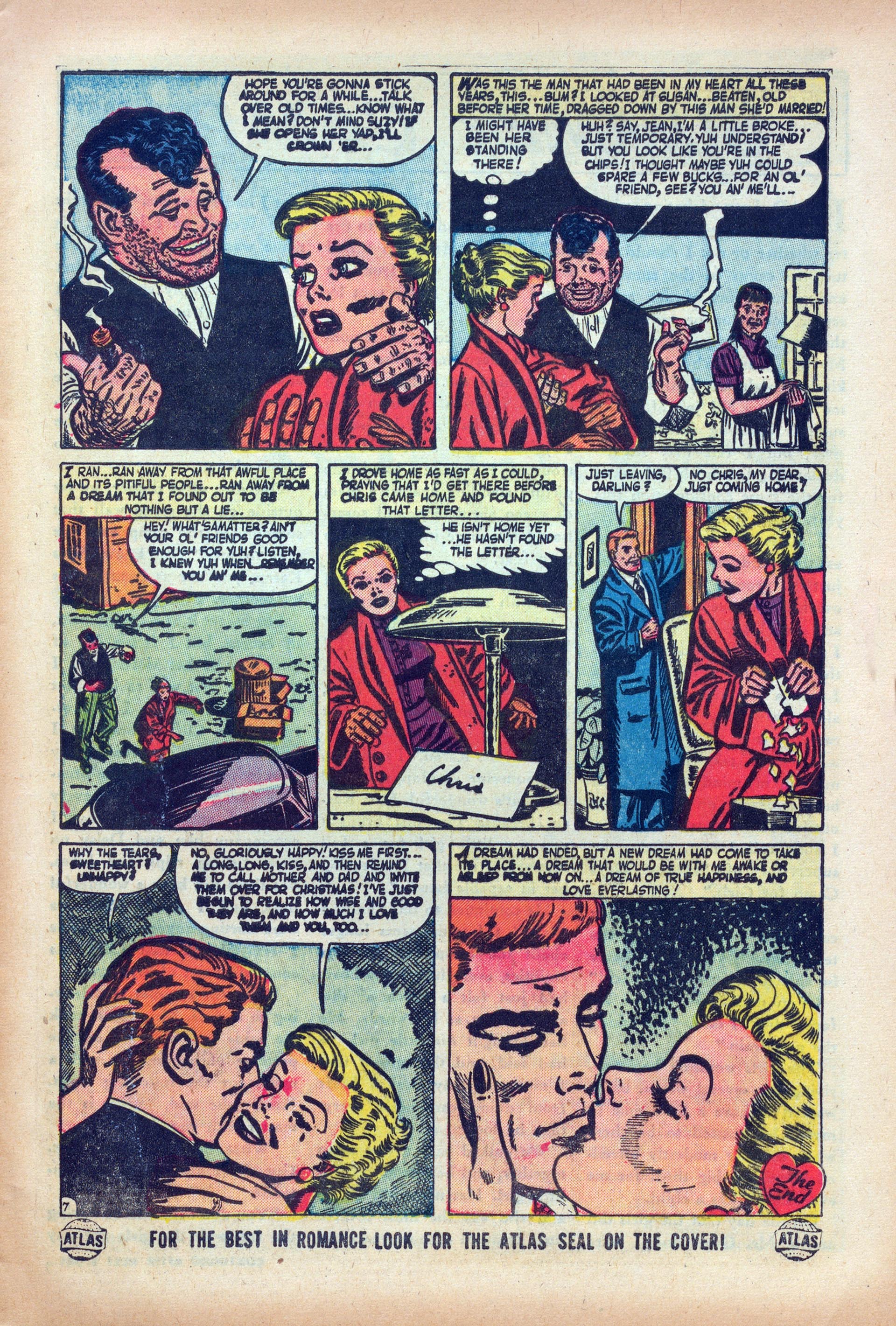 Read online My Own Romance comic -  Issue #34 - 9