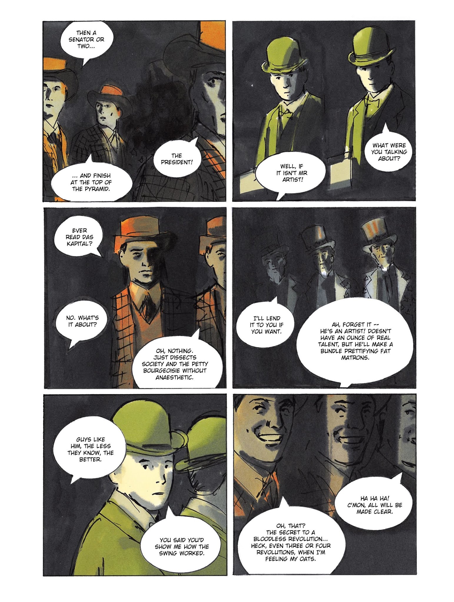 Read online McCay comic -  Issue # TPB (Part 1) - 26