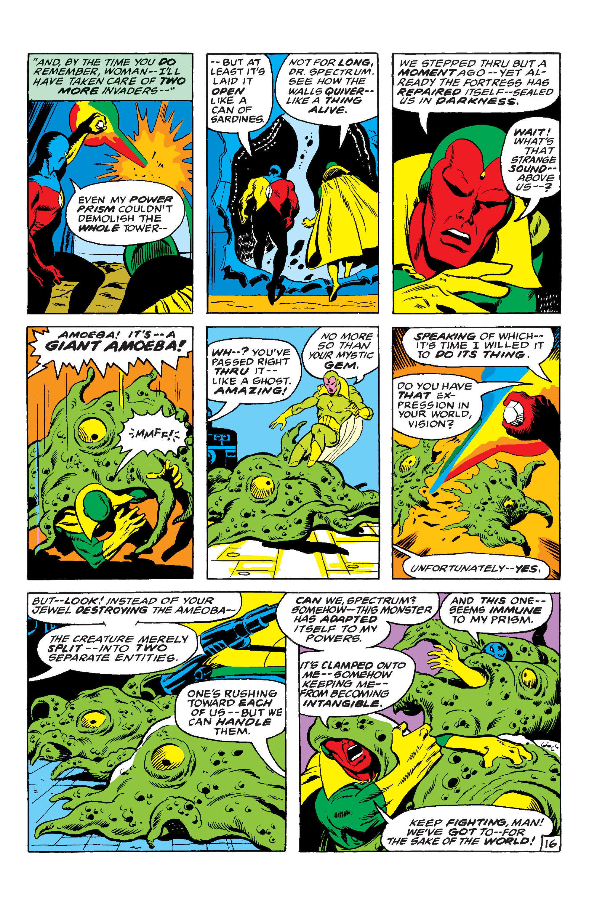 Read online Squadron Supreme vs. Avengers comic -  Issue # TPB (Part 1) - 81