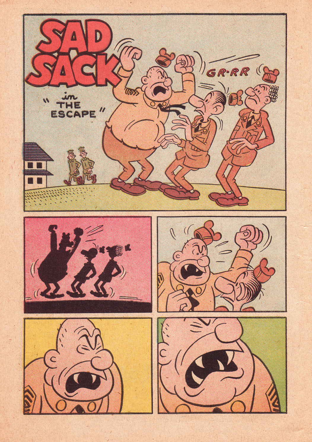 Read online Sad Sack comic -  Issue #88 - 10