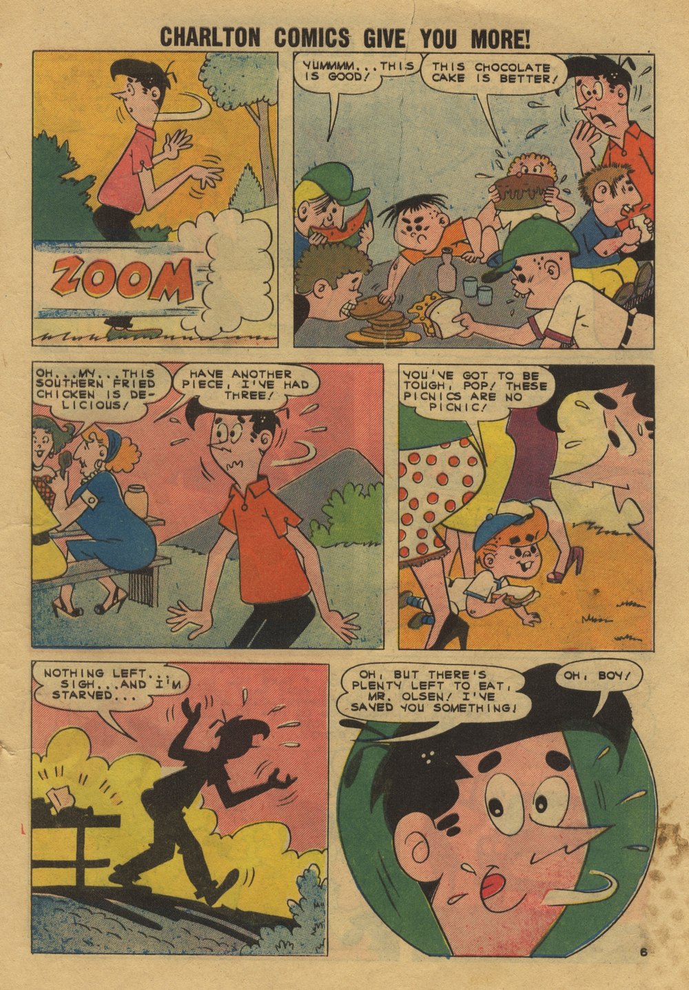 Read online Li'l Genius comic -  Issue #35 - 9