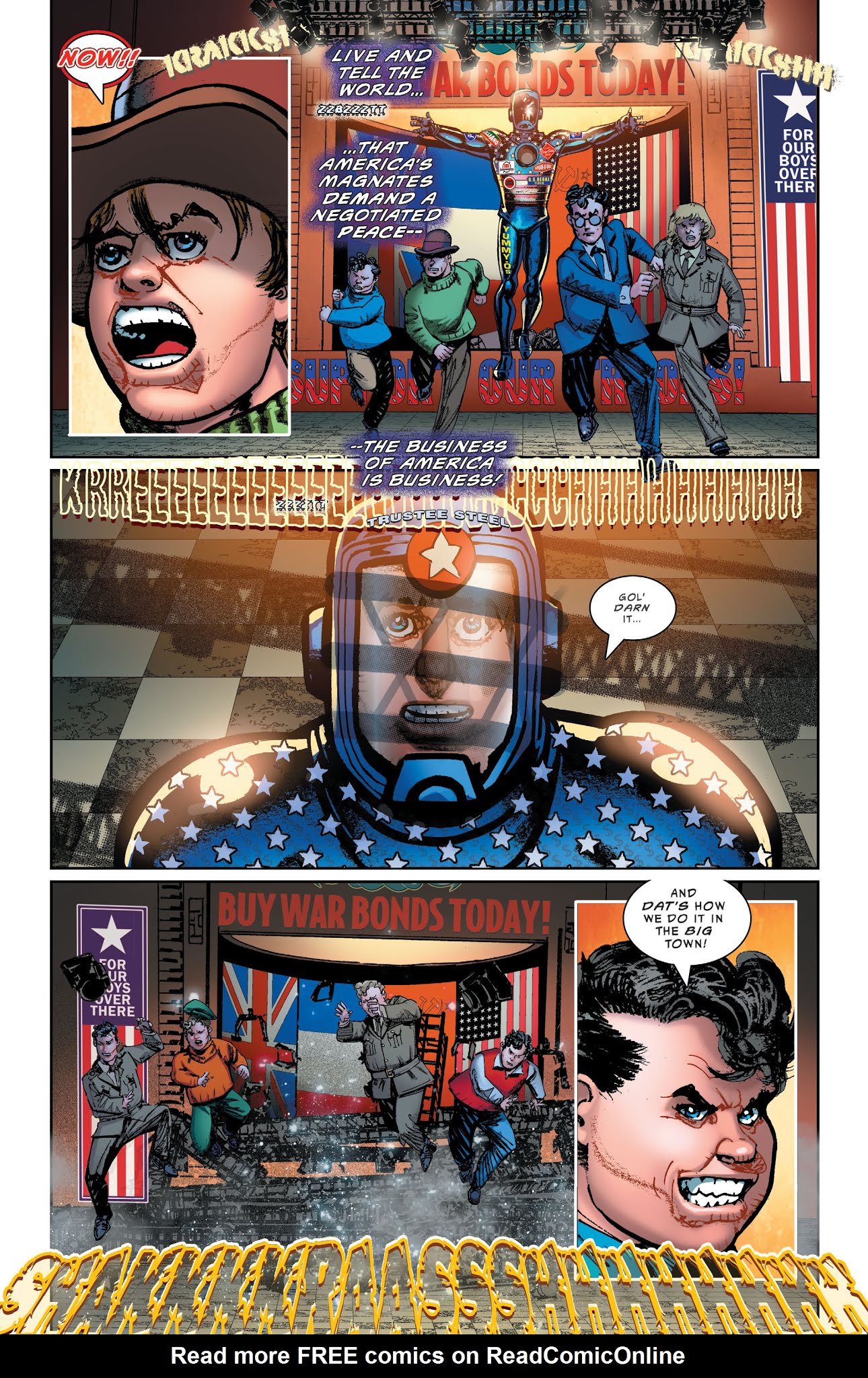 Read online Jack Kirby 100th Celebration Collection comic -  Issue # TPB (Part 2) - 52