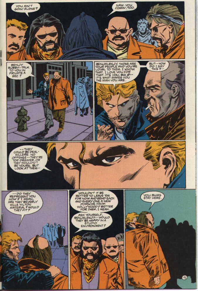 The Question (1987) issue 29 - Page 16