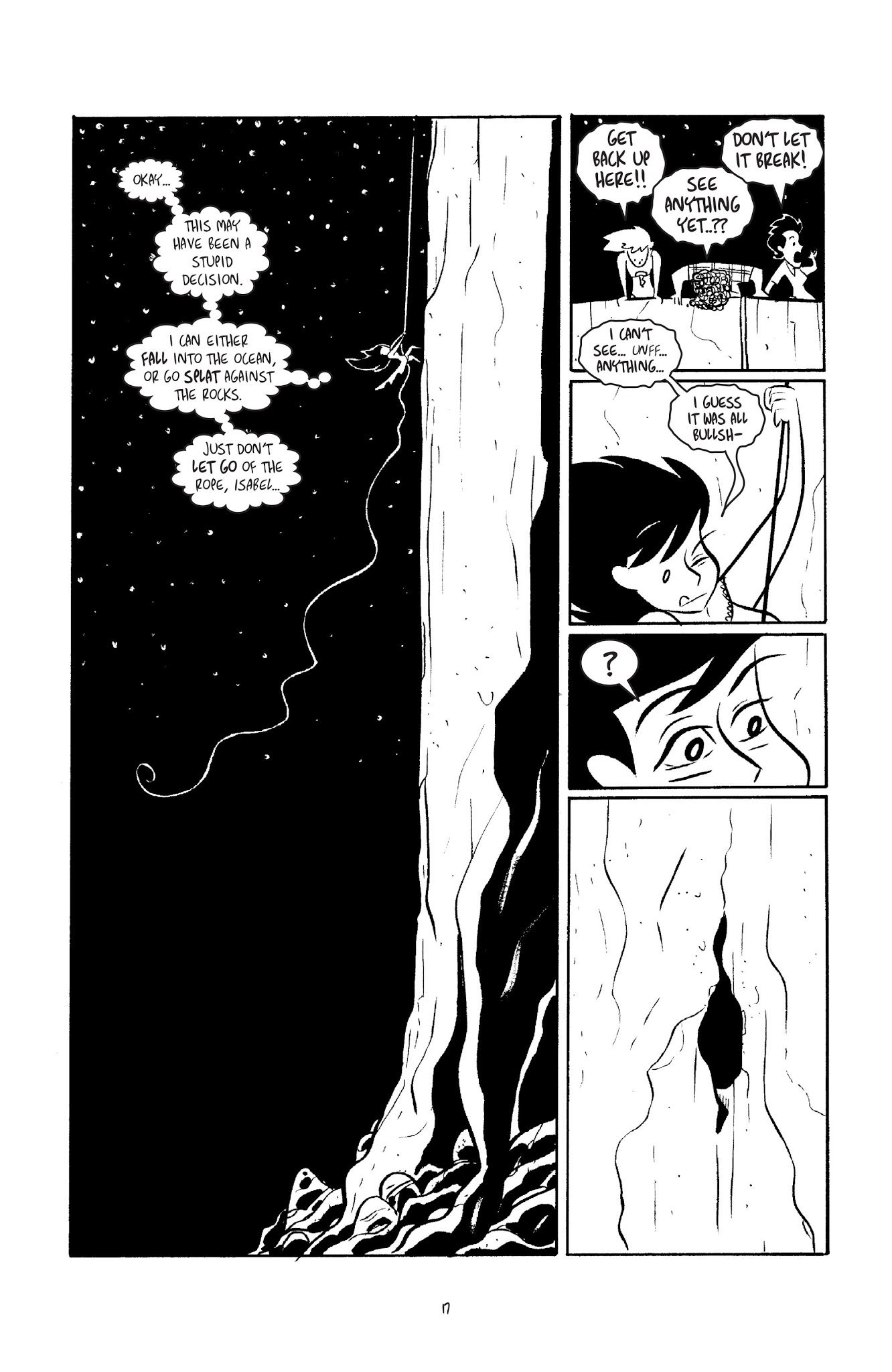 Read online Chicacabra comic -  Issue # TPB - 18