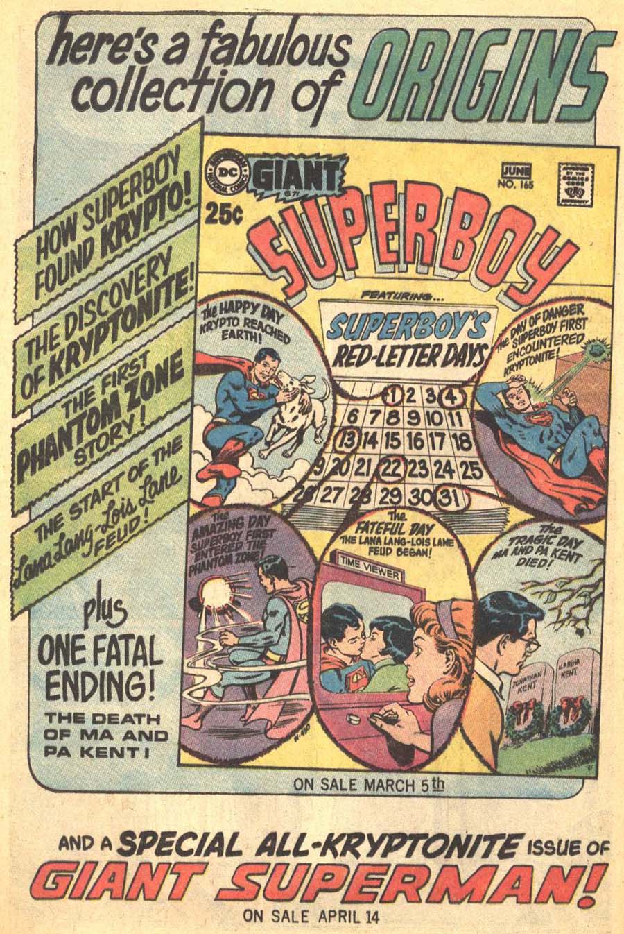 Read online Superman's Girl Friend, Lois Lane comic -  Issue #101 - 12