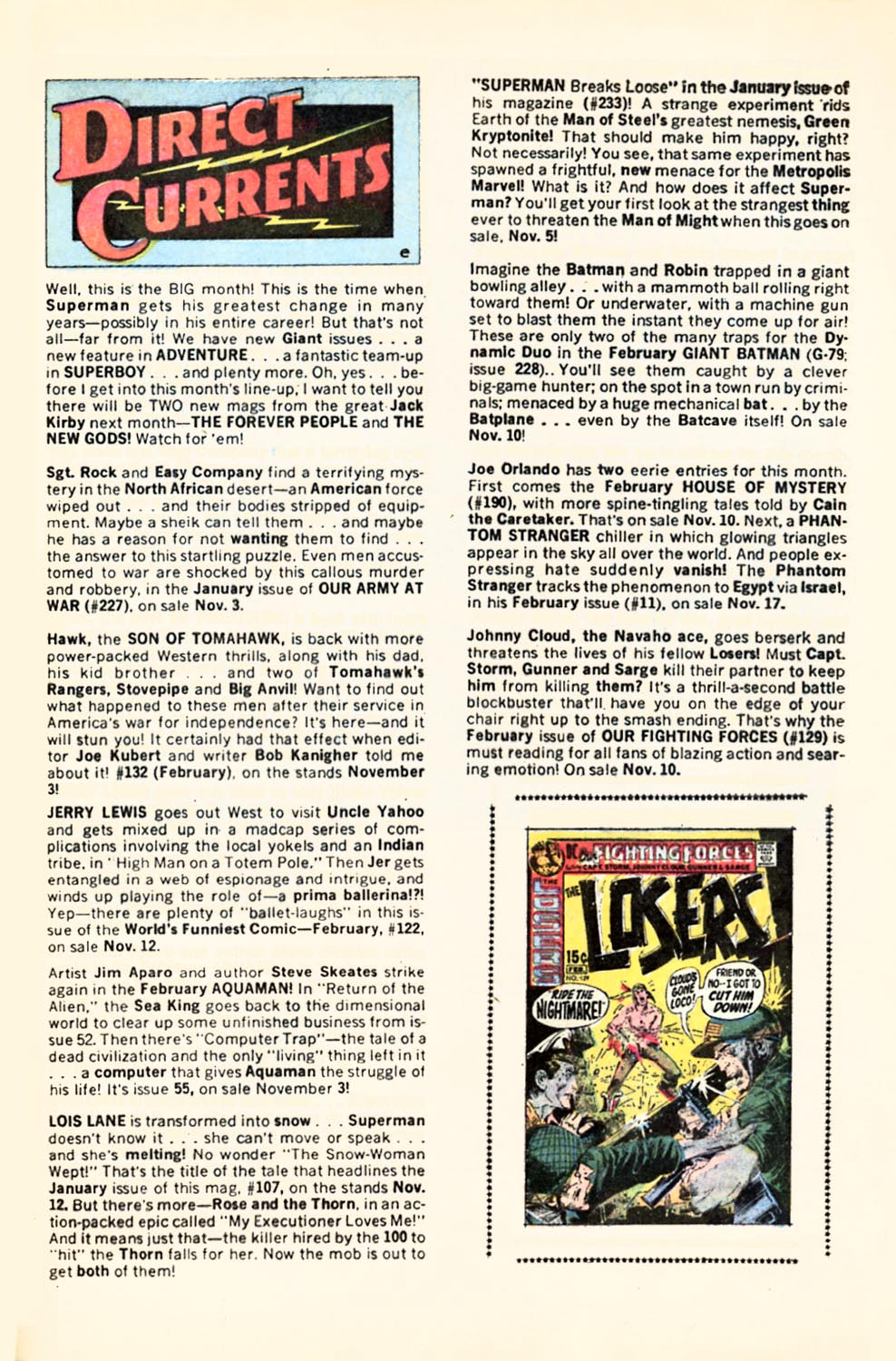 Read online Wonder Woman (1942) comic -  Issue #192 - 32
