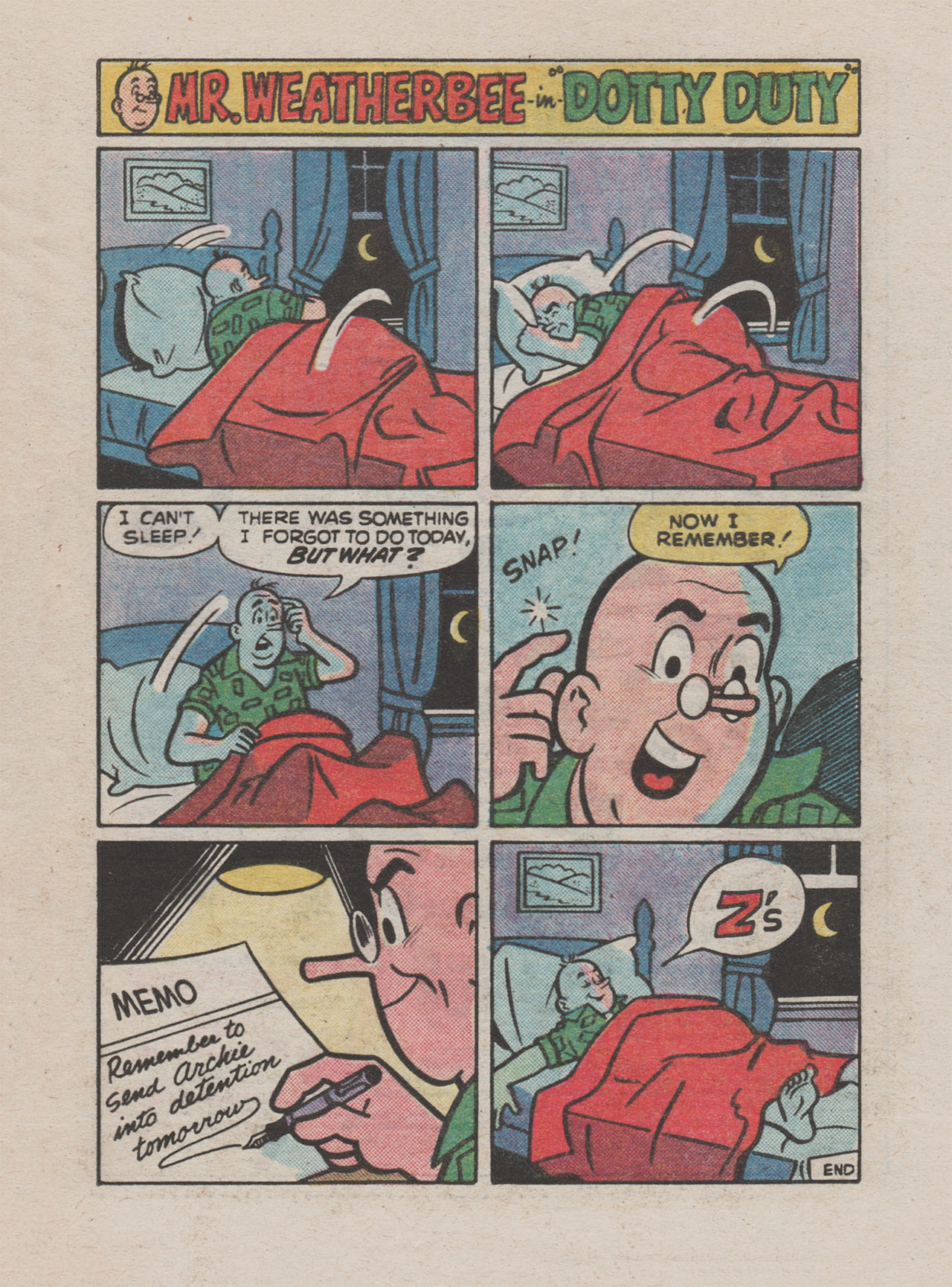Read online Jughead with Archie Digest Magazine comic -  Issue #91 - 130
