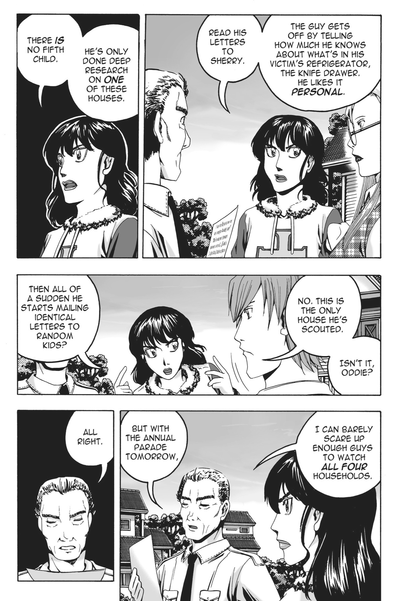 Read online In Odd We Trust comic -  Issue # TPB (Part 1) - 83