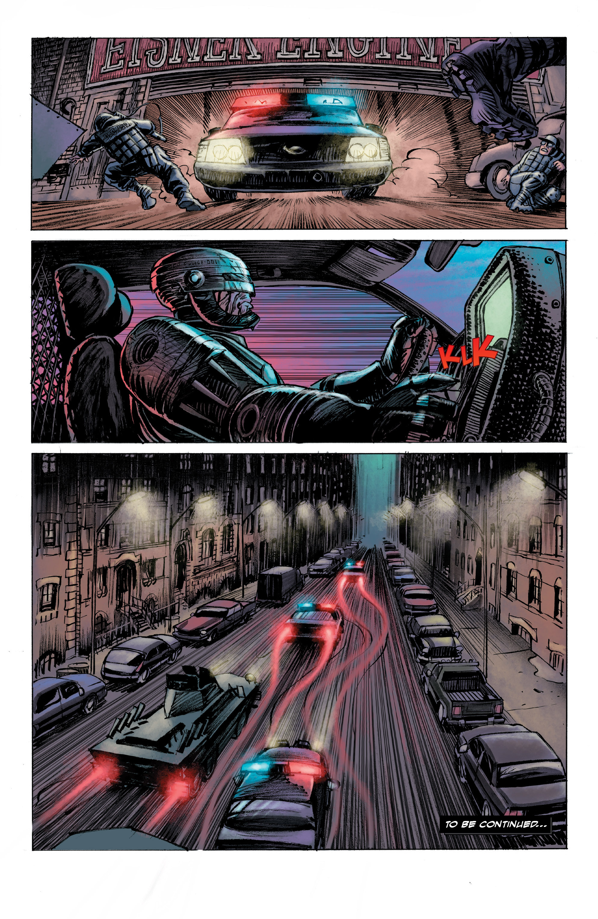 Read online Robocop: Last Stand comic -  Issue #3 - 24