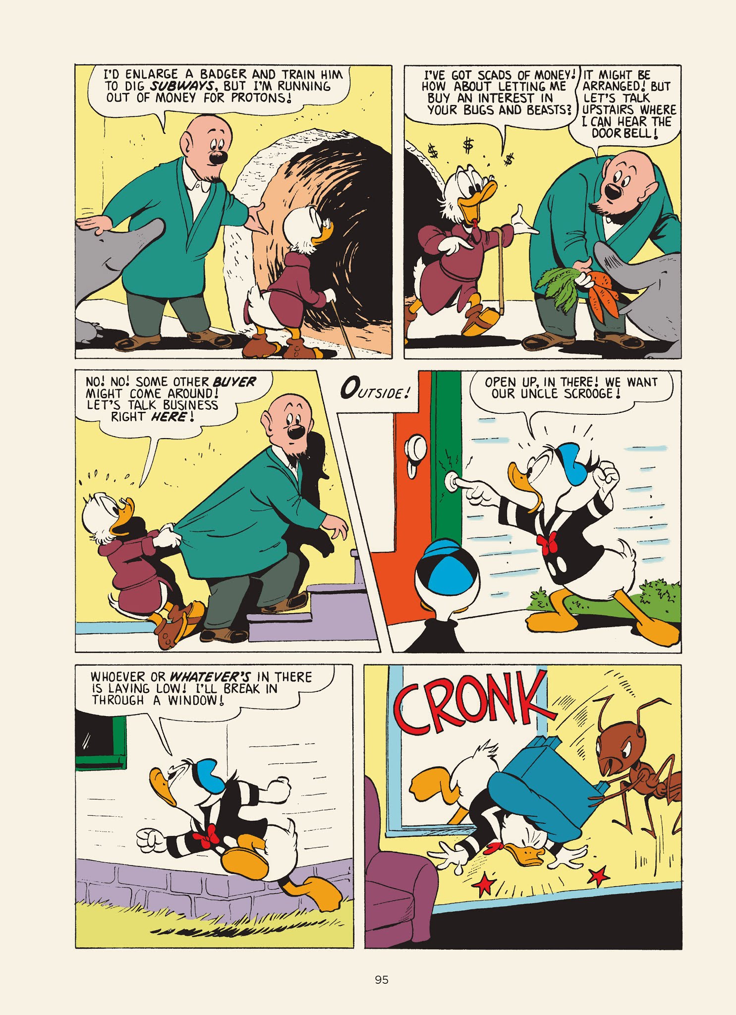 Read online The Complete Carl Barks Disney Library comic -  Issue # TPB 19 (Part 2) - 1