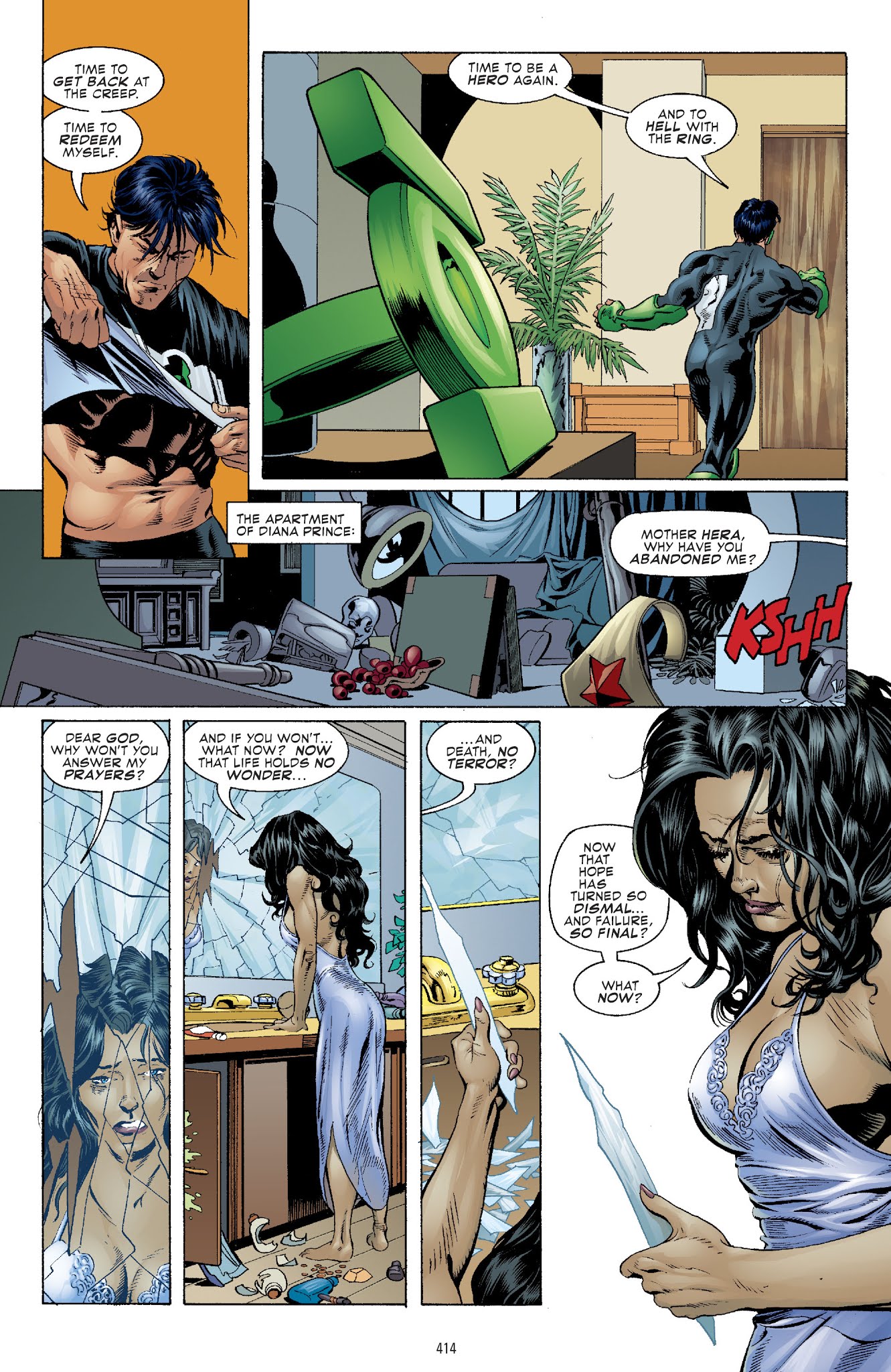 Read online Elseworlds: Justice League comic -  Issue # TPB 2 (Part 4) - 107