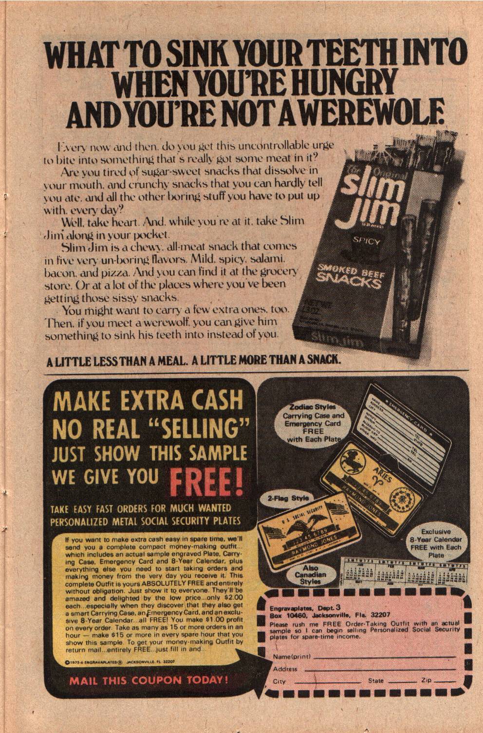 Read online Freedom Fighters (1976) comic -  Issue #9 - 13