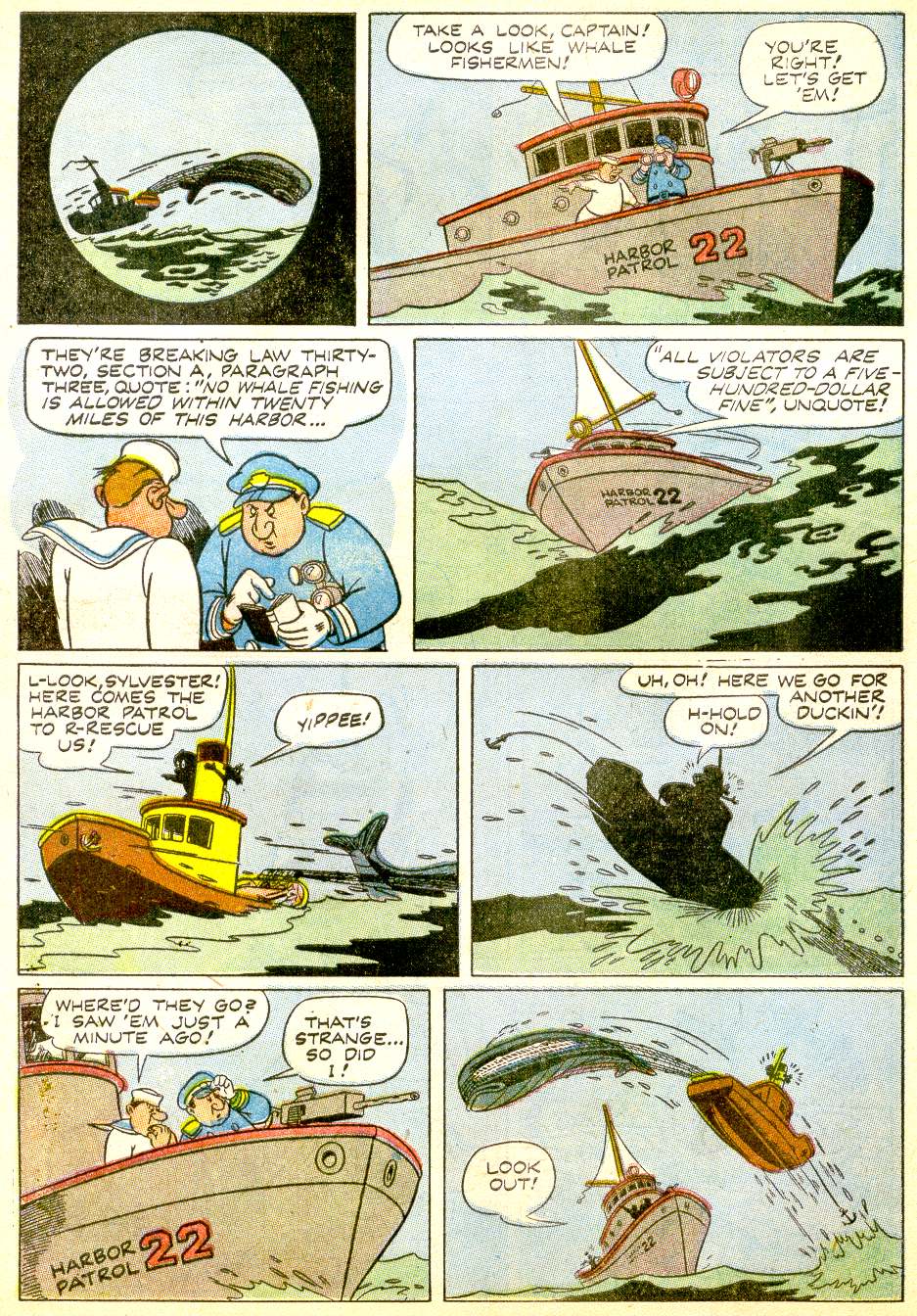 Read online Four Color Comics comic -  Issue #342 - 28