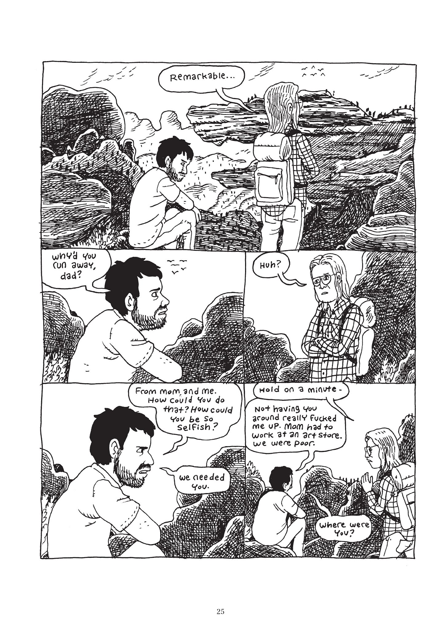 Read online Disquiet comic -  Issue # TPB - 26