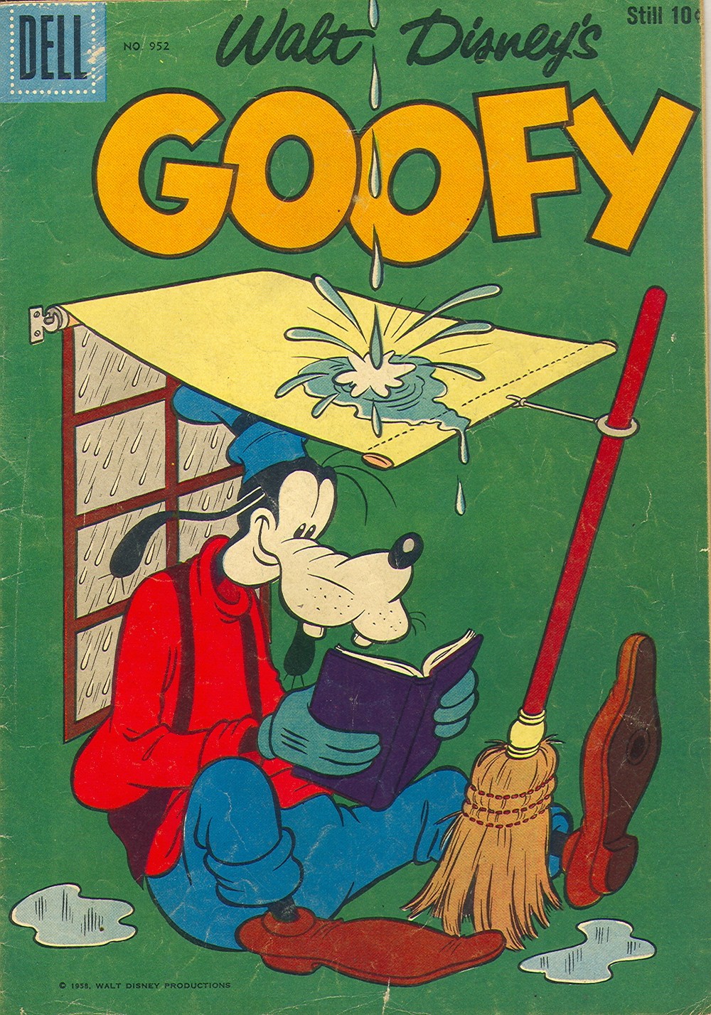 Read online Four Color Comics comic -  Issue #952 - 1