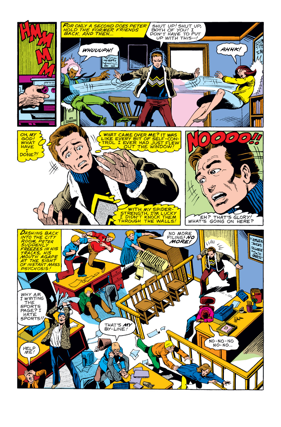 The Amazing Spider-Man (1963) issue 206 - Page 8