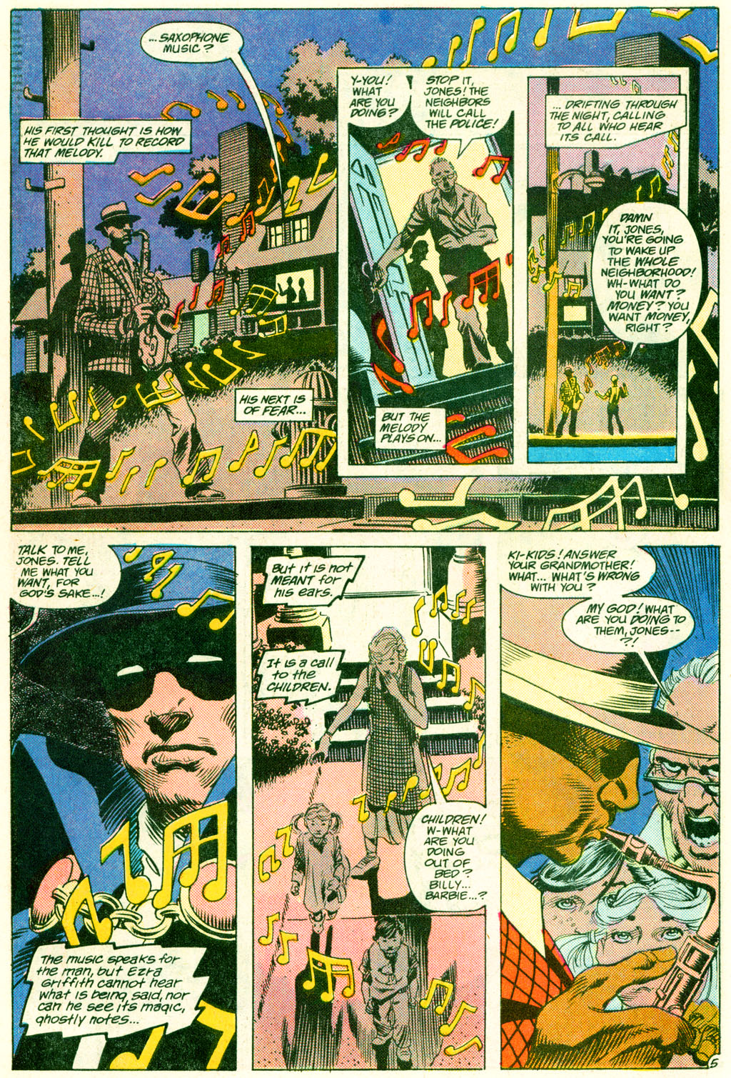 Read online Action Comics (1938) comic -  Issue #636 - 20