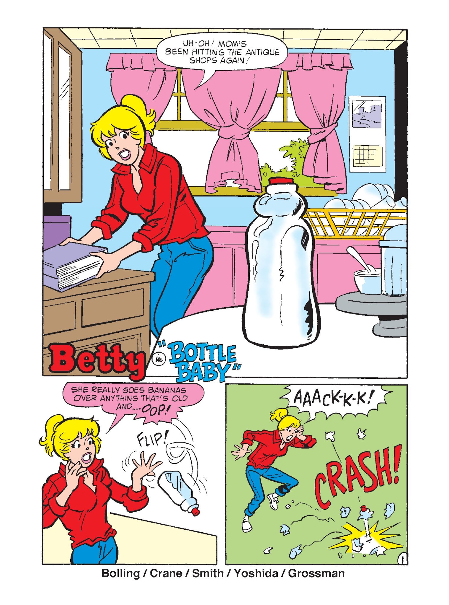 Read online Archie 1000 Page Comics Digest comic -  Issue # TPB (Part 4) - 74