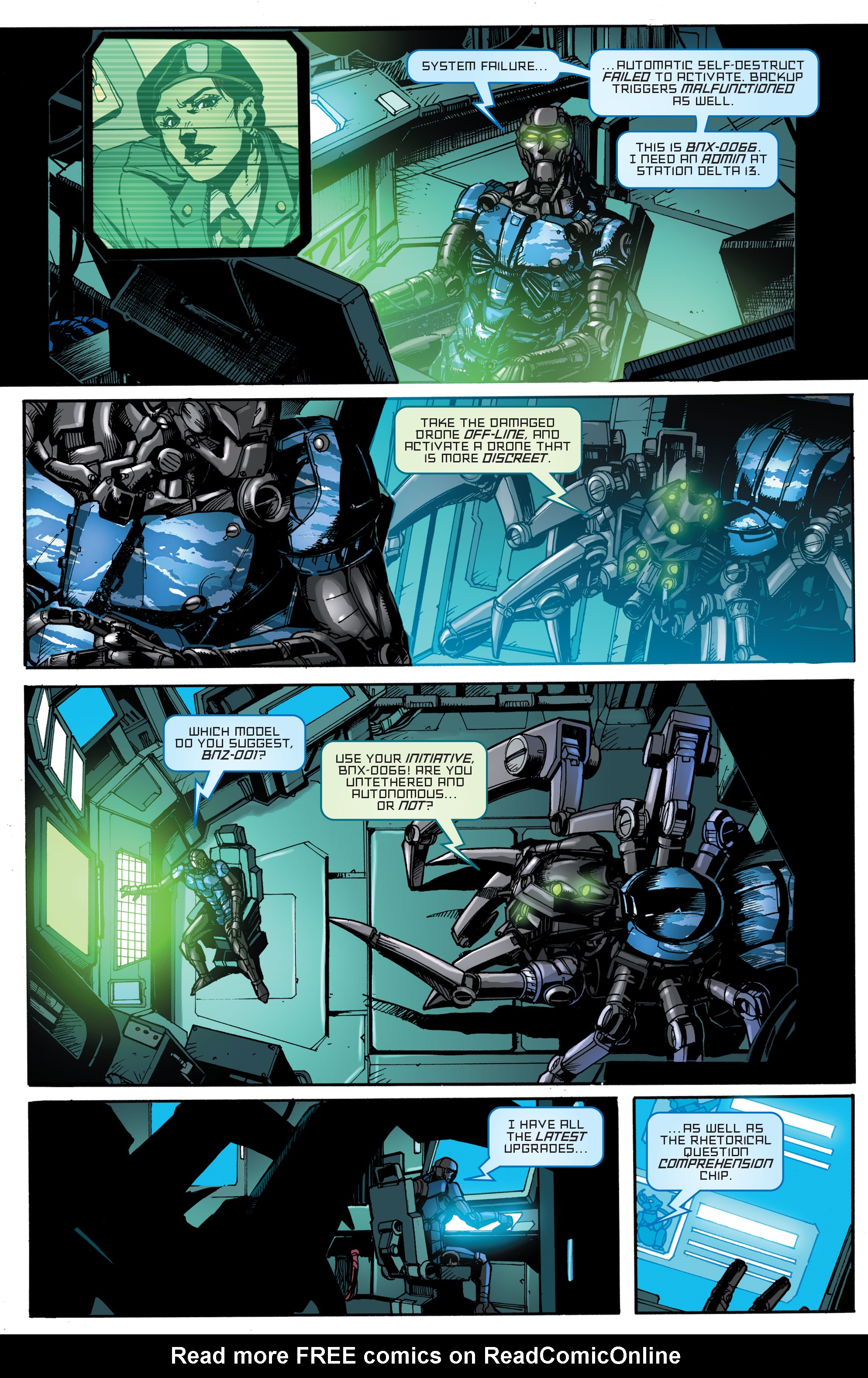 Read online G.I. Joe (2019) comic -  Issue #2 - 28