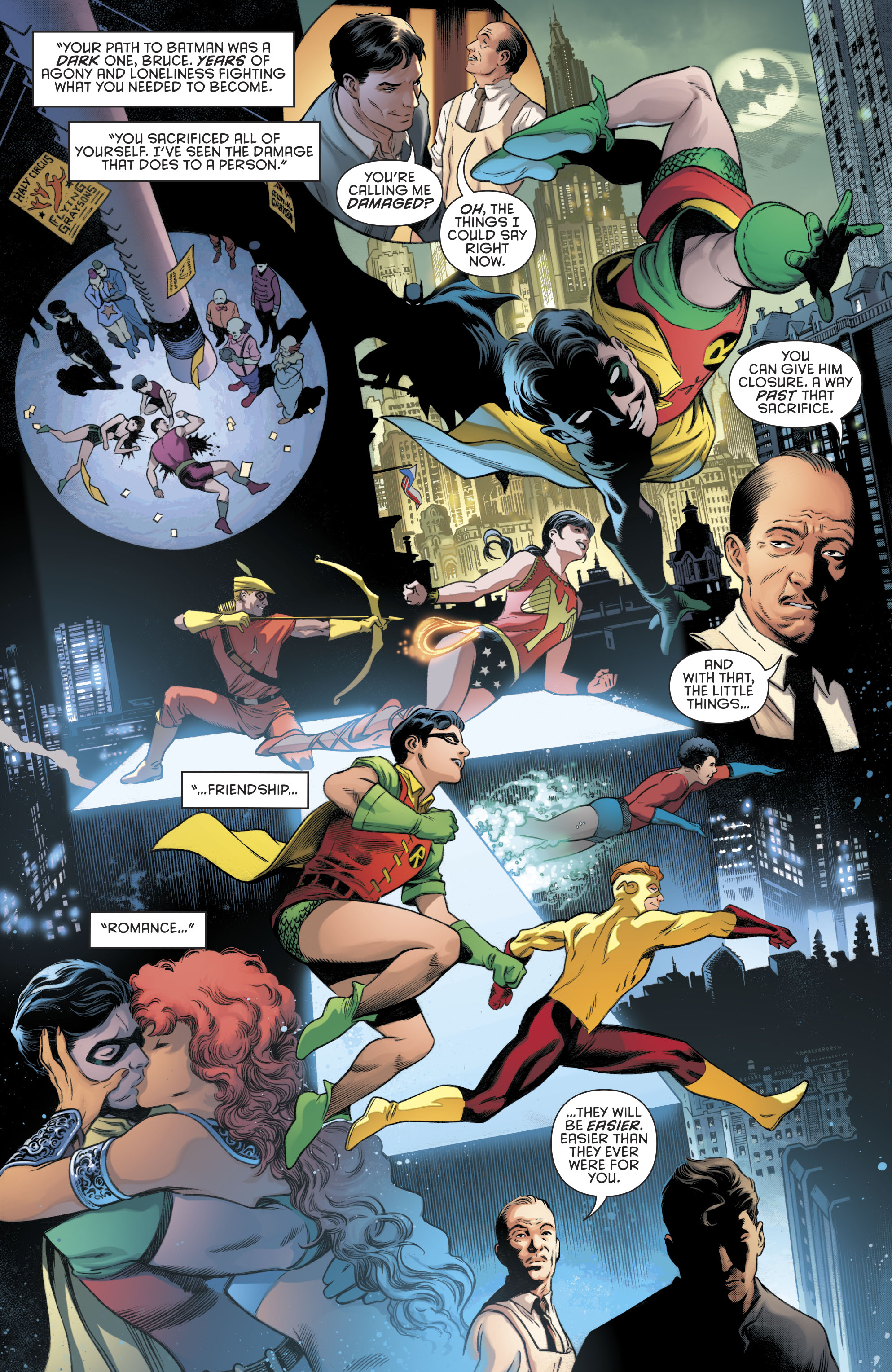 Read online Detective Comics (2016) comic -  Issue #1000 - 69