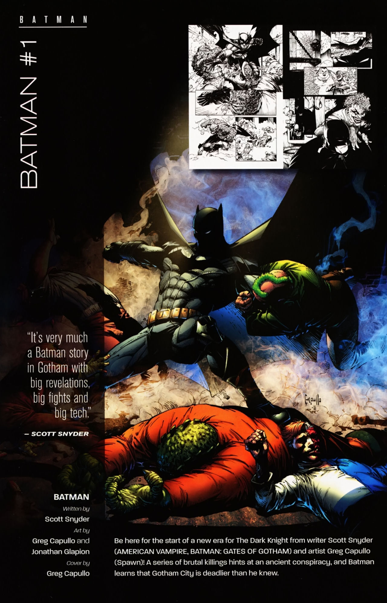 Read online DC Comics: The New 52 comic -  Issue # Full - 20