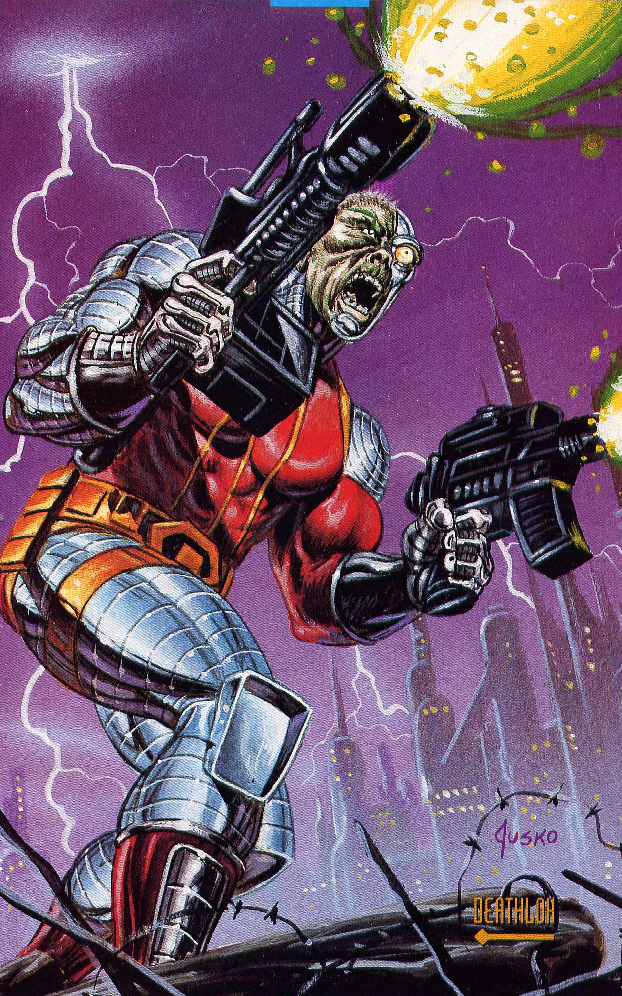 Read online The Marvel Masterpieces Collection comic -  Issue #1 - 13