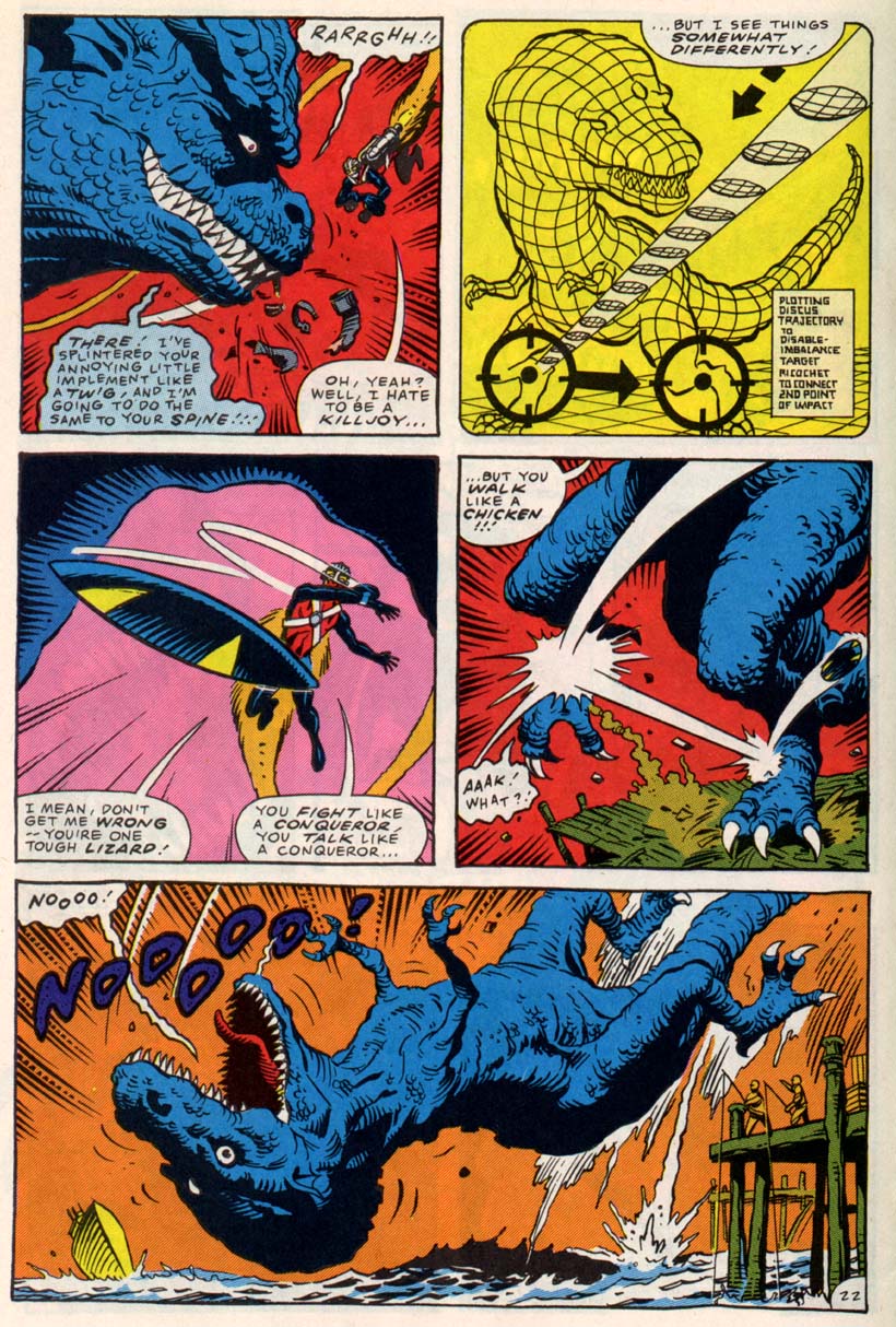 Read online 1963 comic -  Issue #2 - 25