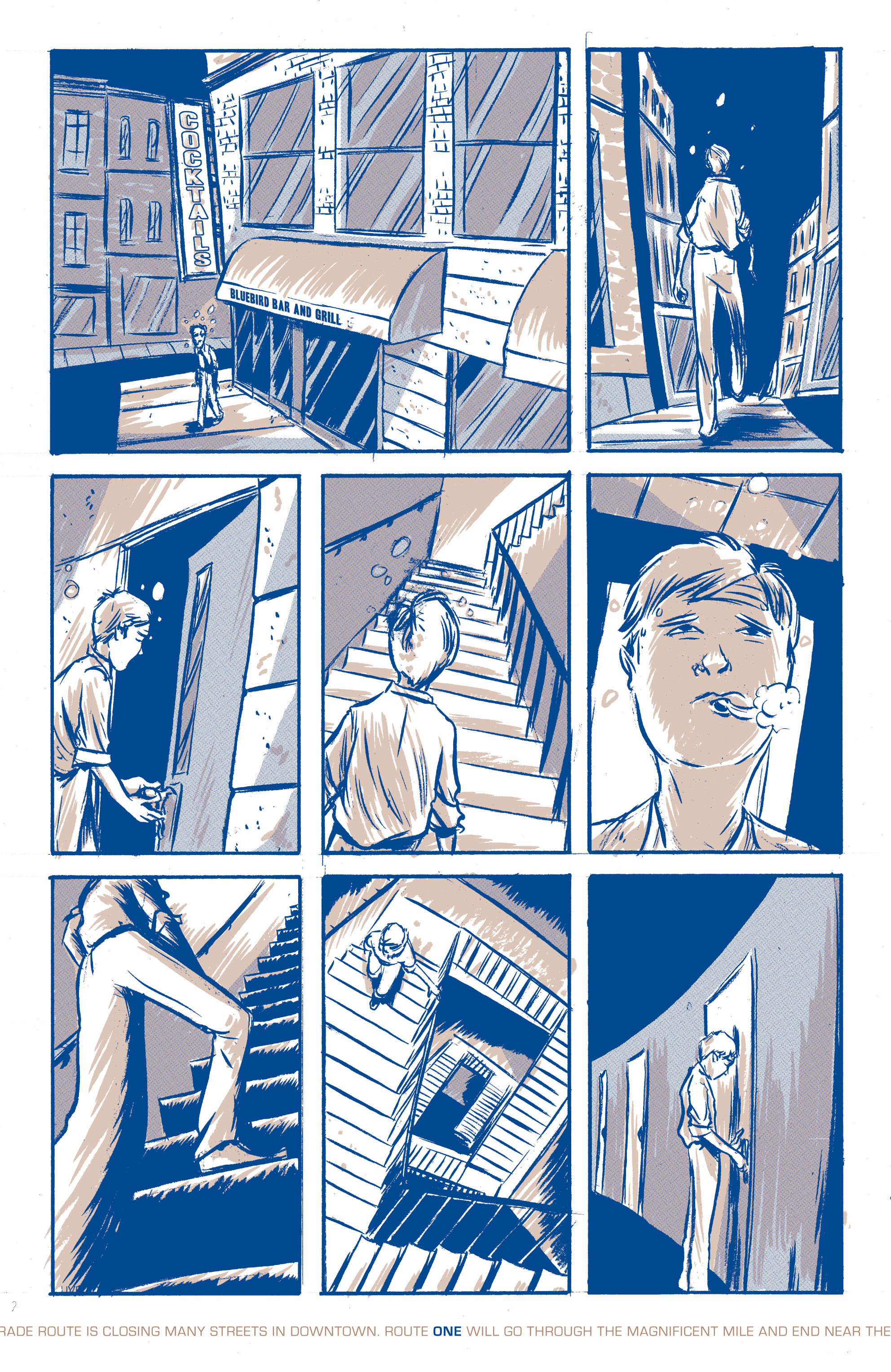 Read online Revolver (2021) comic -  Issue # TPB (Part 1) - 7