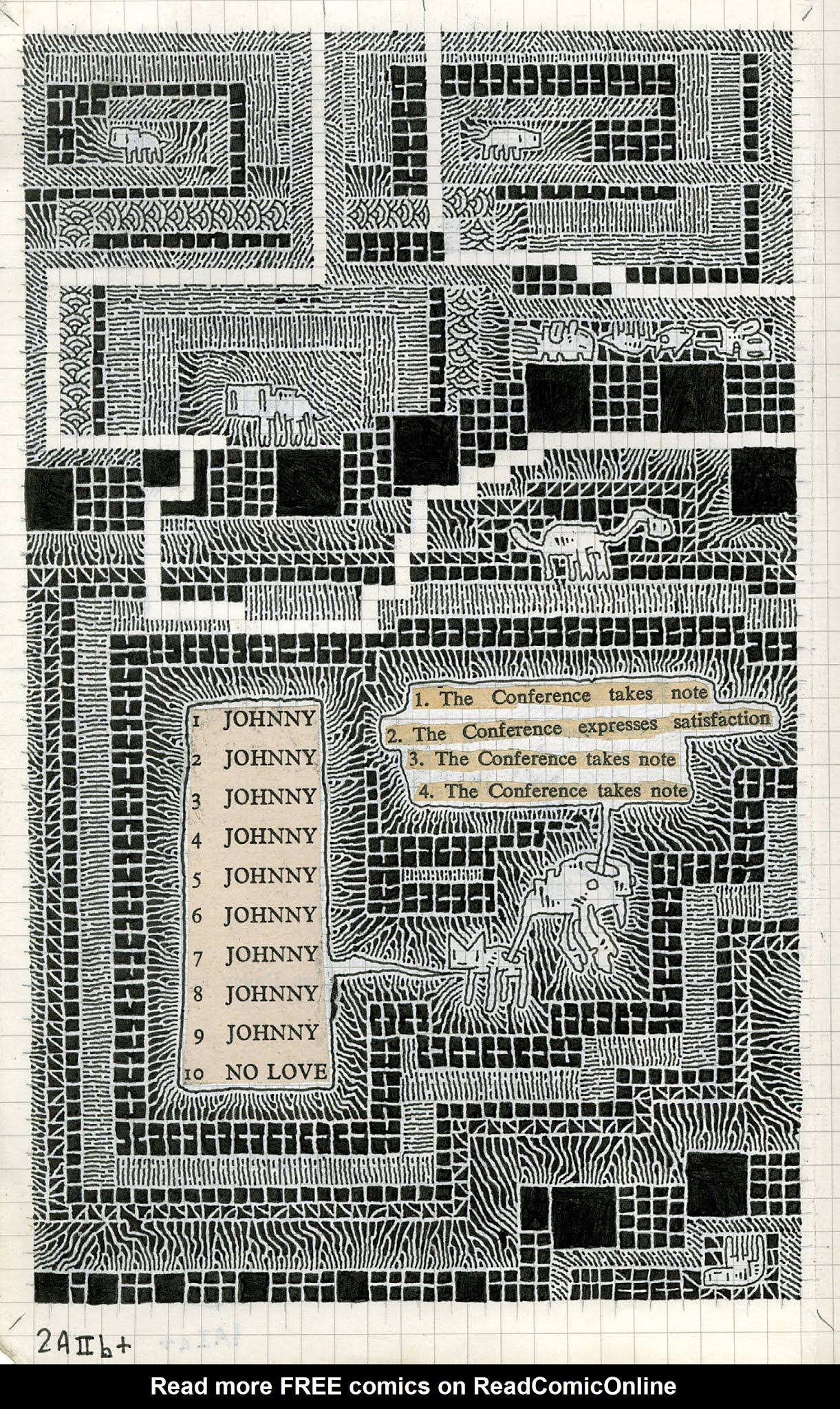 Read online Mountebank comic -  Issue # TPB - 3