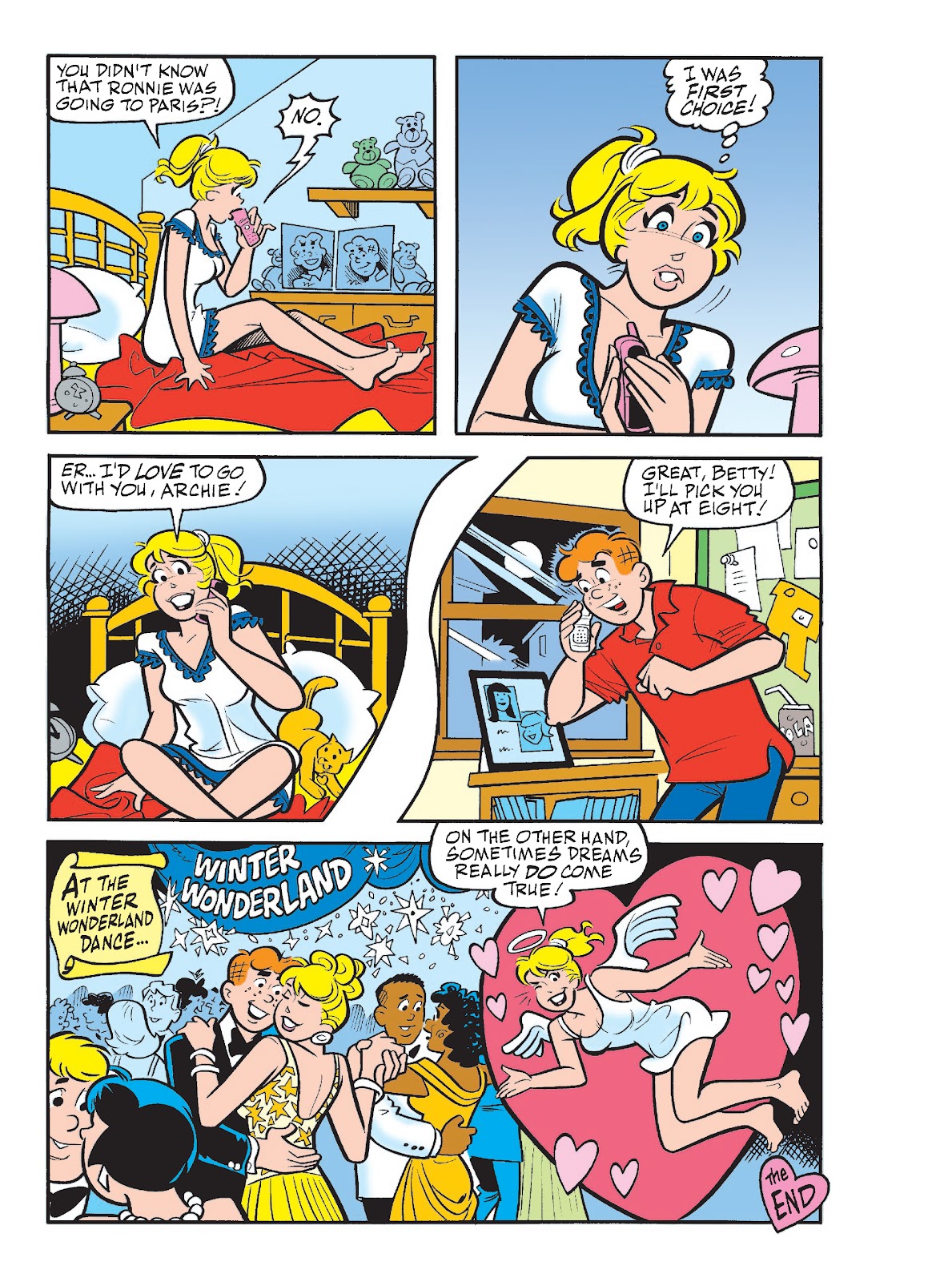 Betty and Veronica Double Digest issue 286 - Page 23